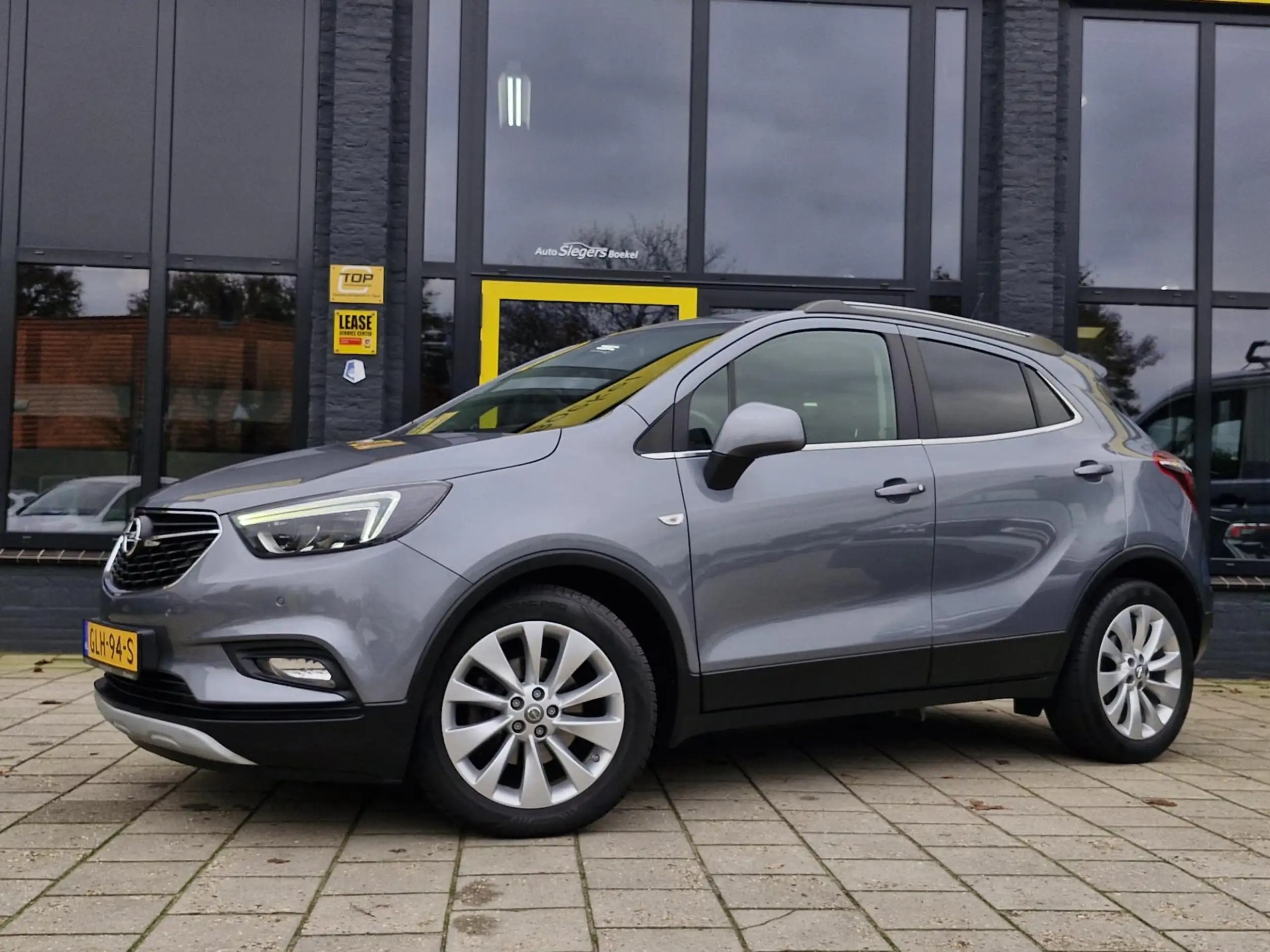 Opel - Mokka X