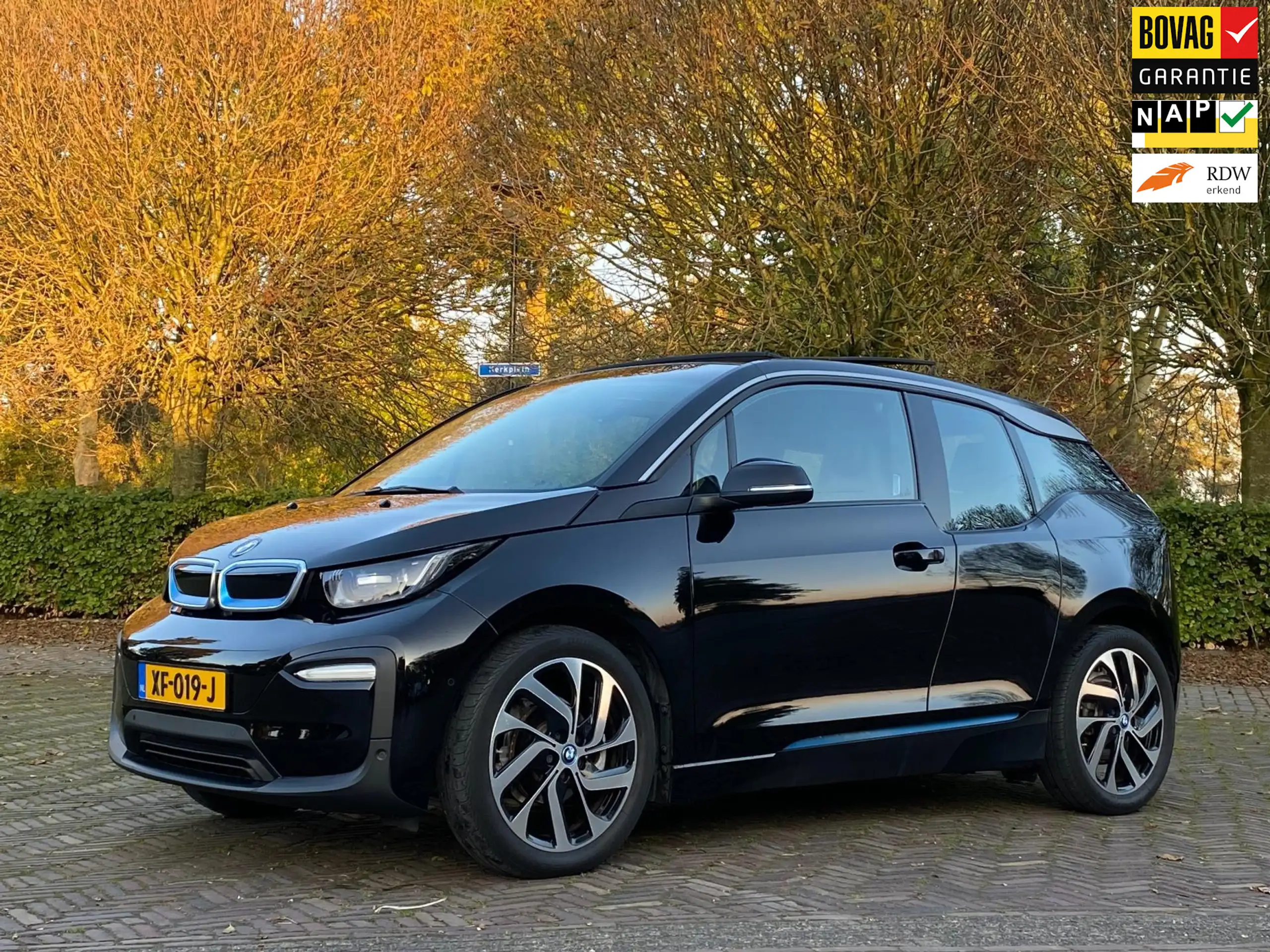 BMW - i3