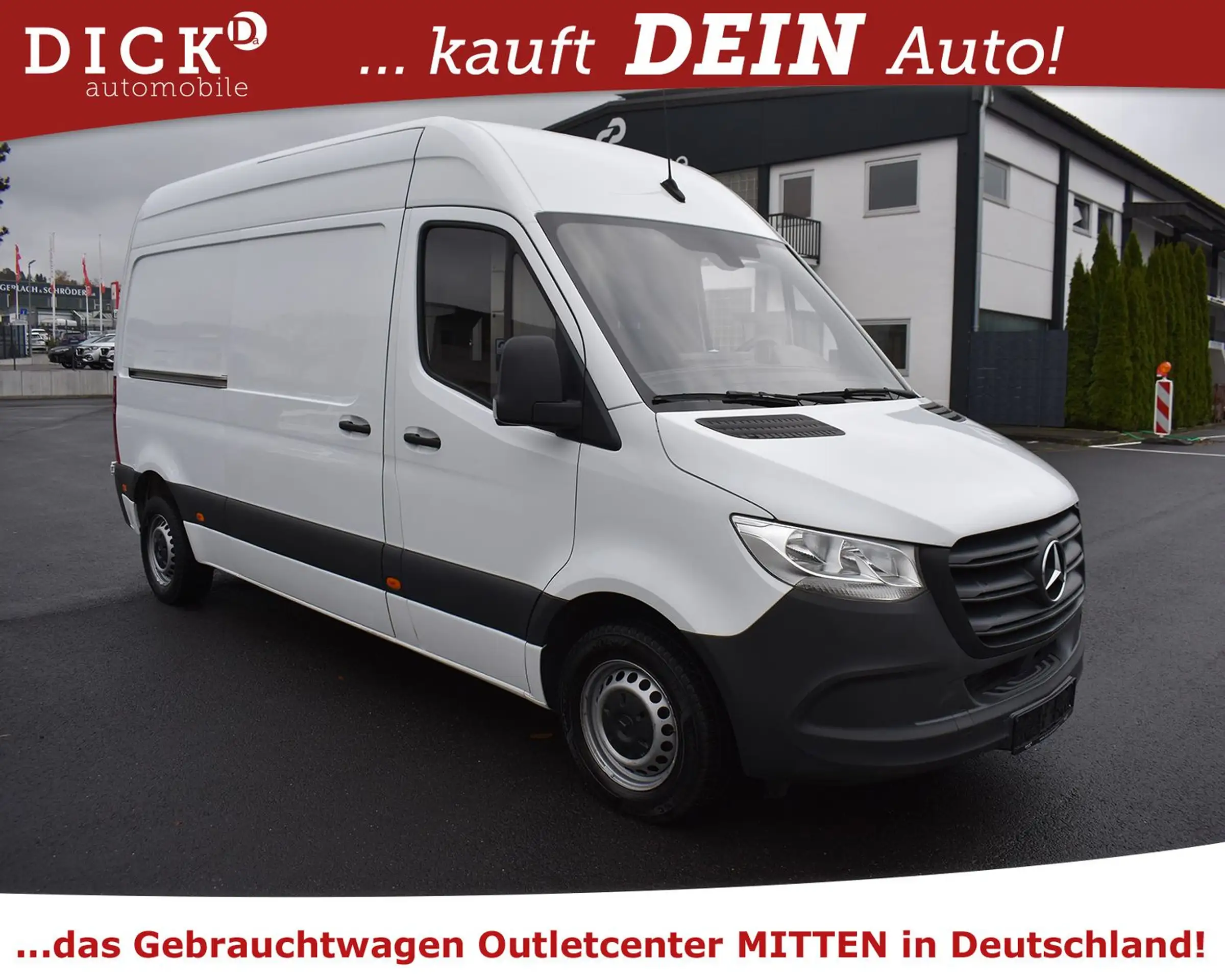 Mercedes-Benz - Sprinter