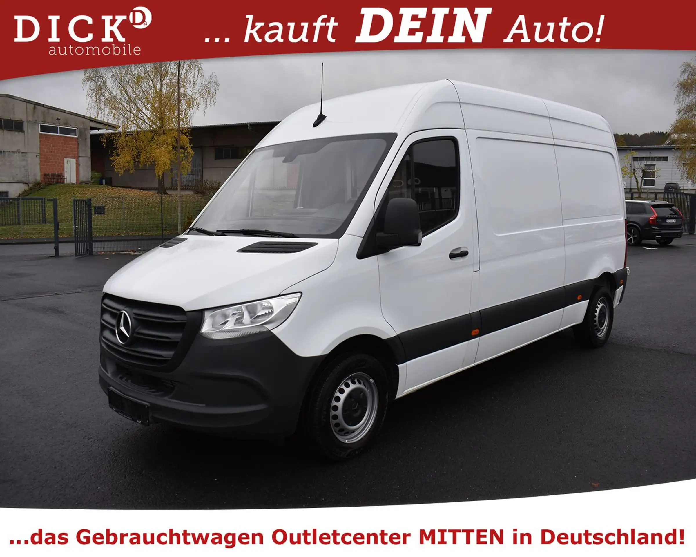 Mercedes-Benz - Sprinter