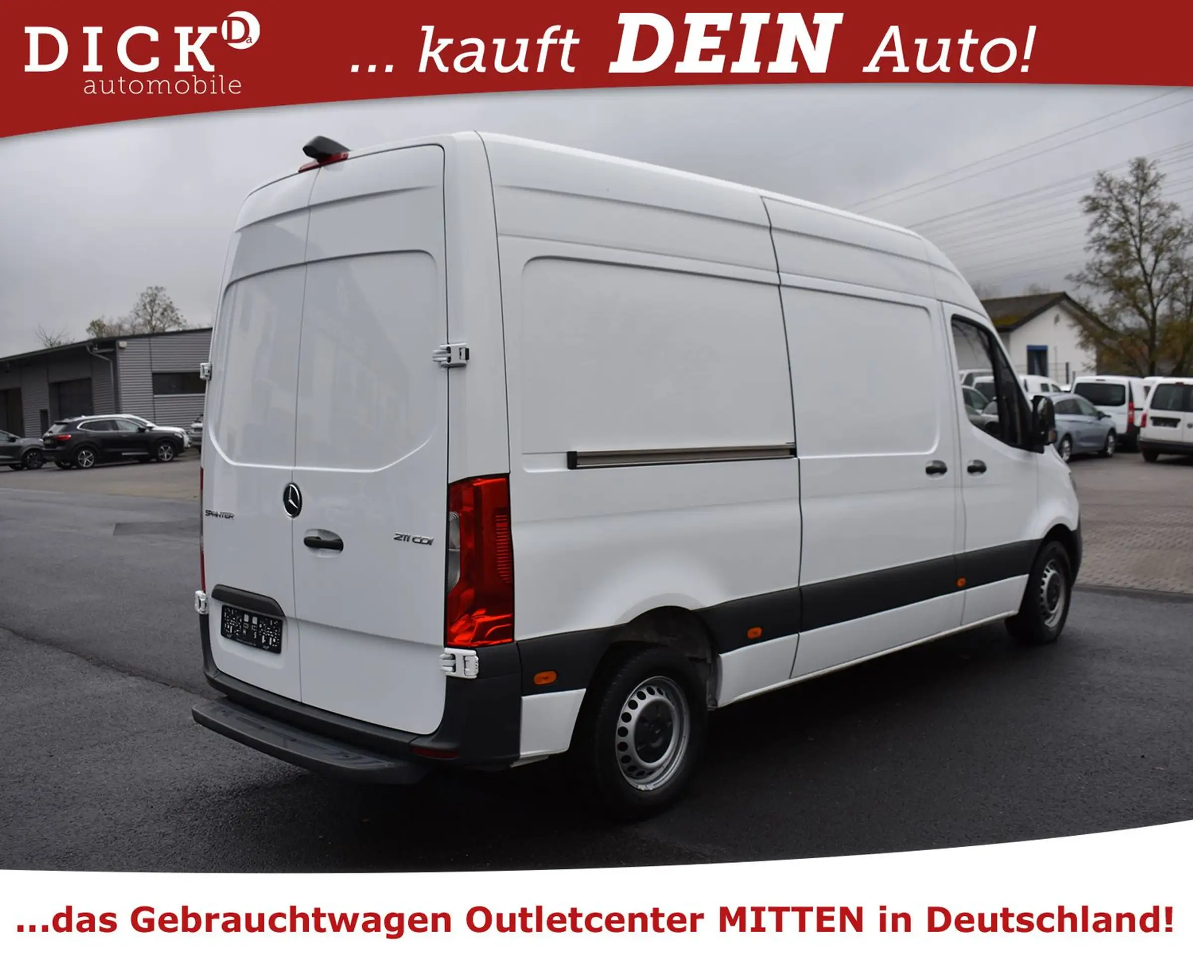 Mercedes-Benz - Sprinter