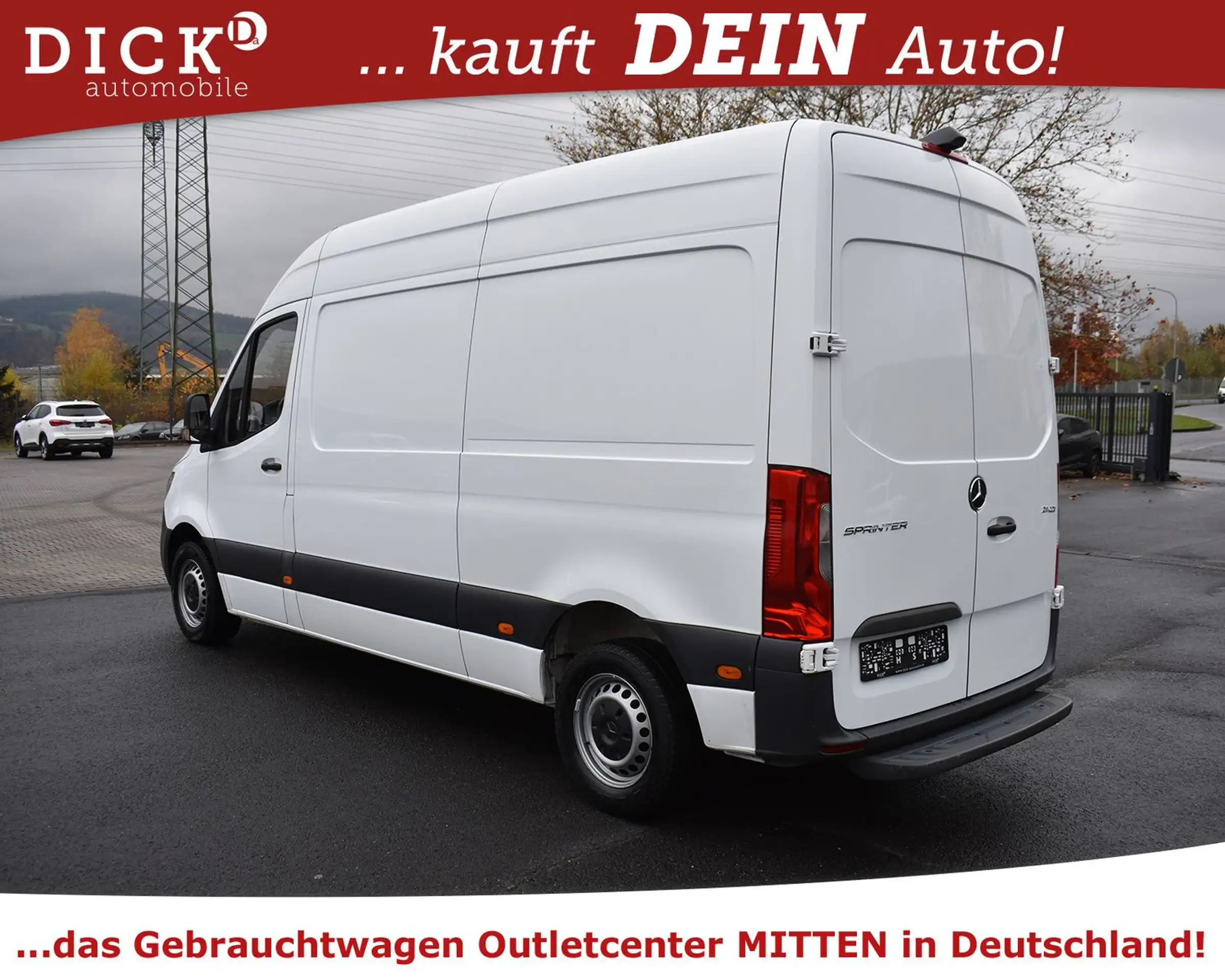 Mercedes-Benz - Sprinter