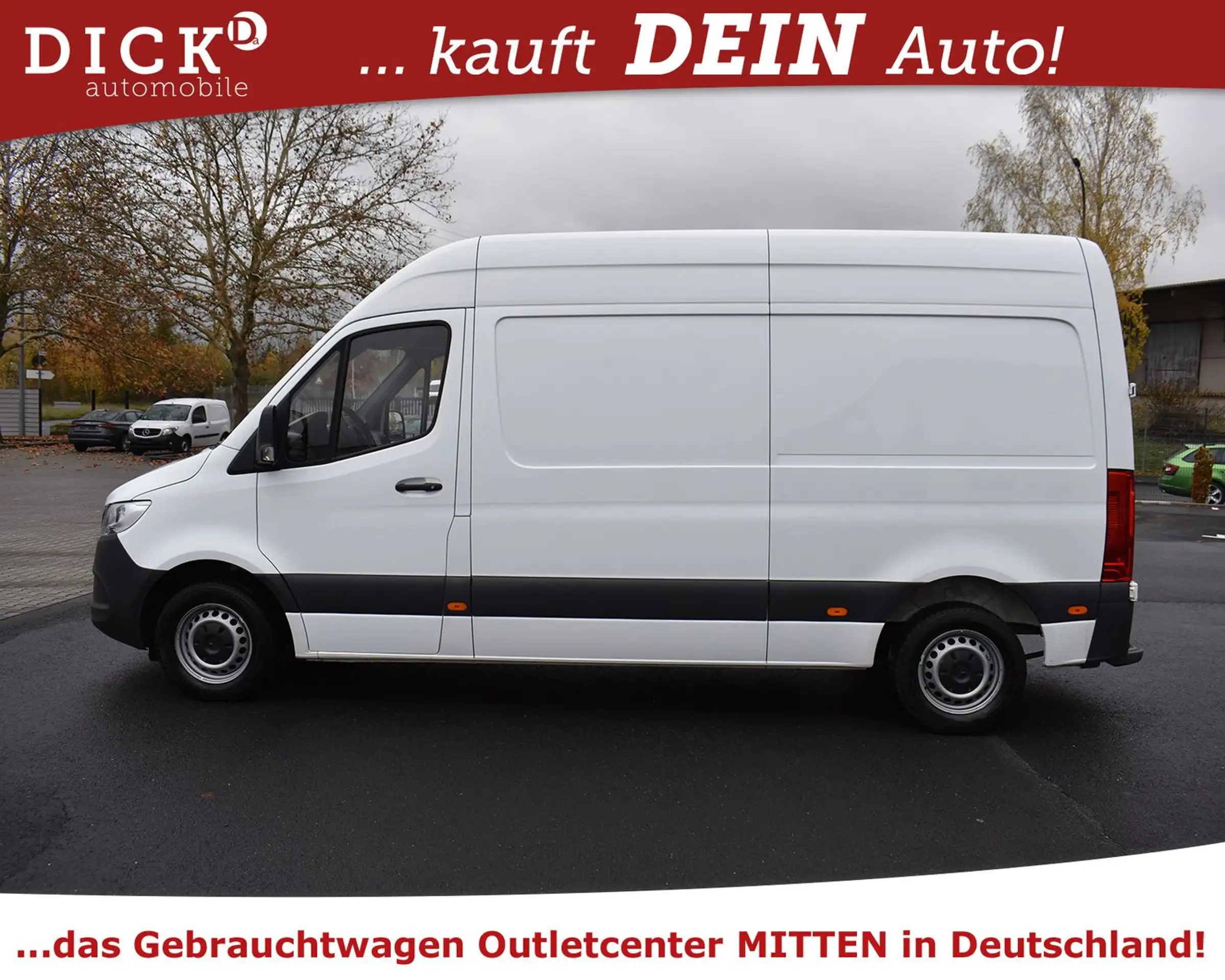 Mercedes-Benz - Sprinter