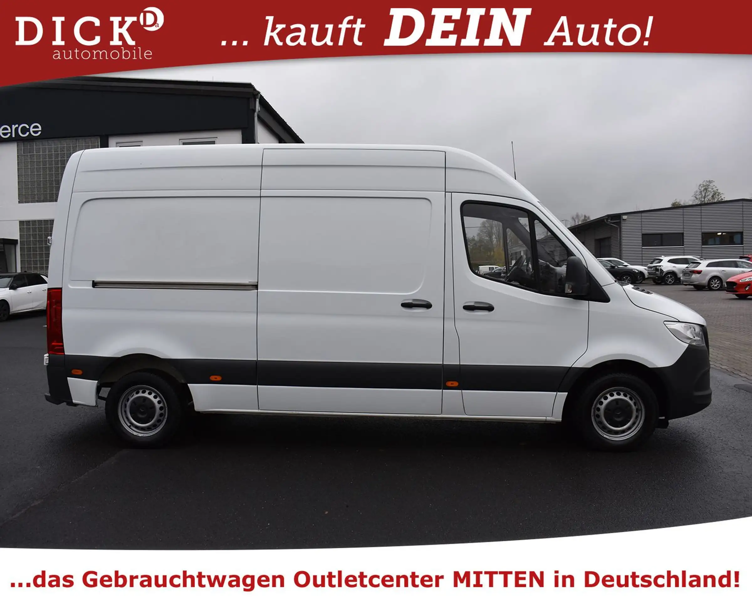 Mercedes-Benz - Sprinter