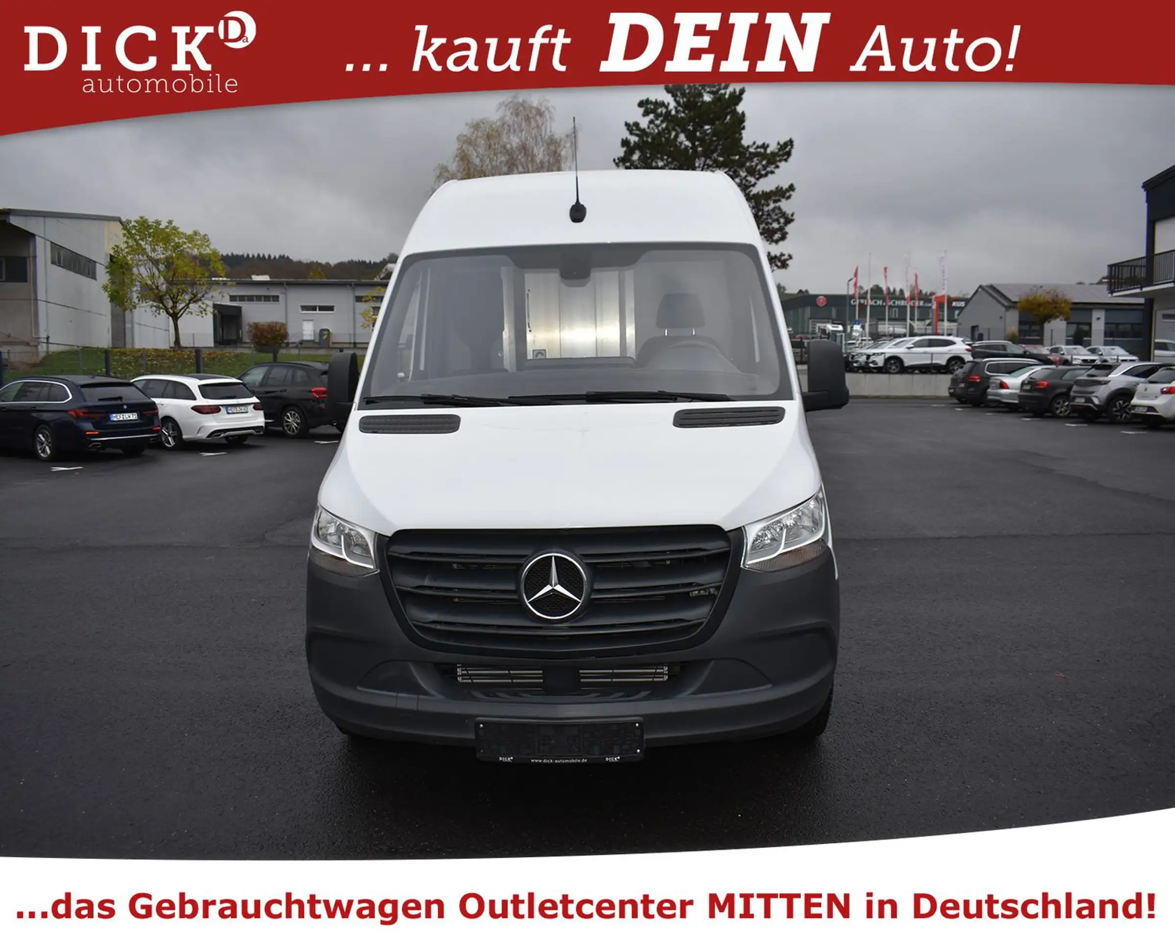 Mercedes-Benz - Sprinter