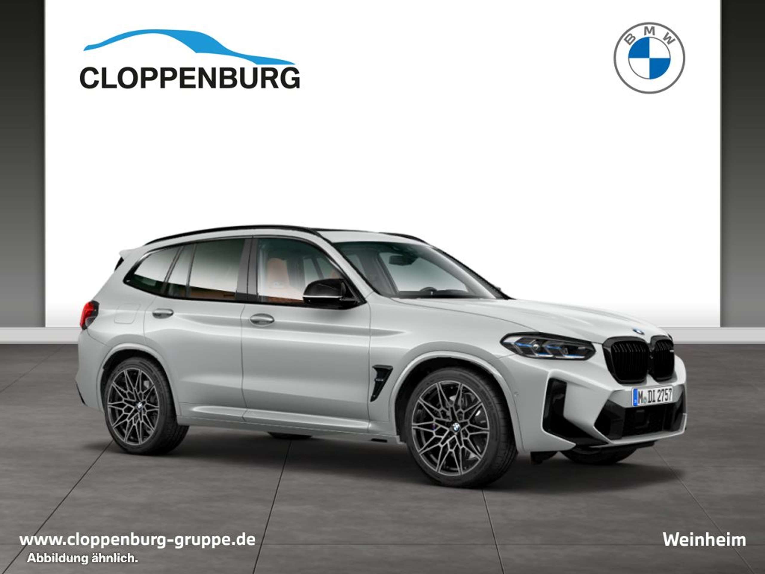 BMW - X3 M