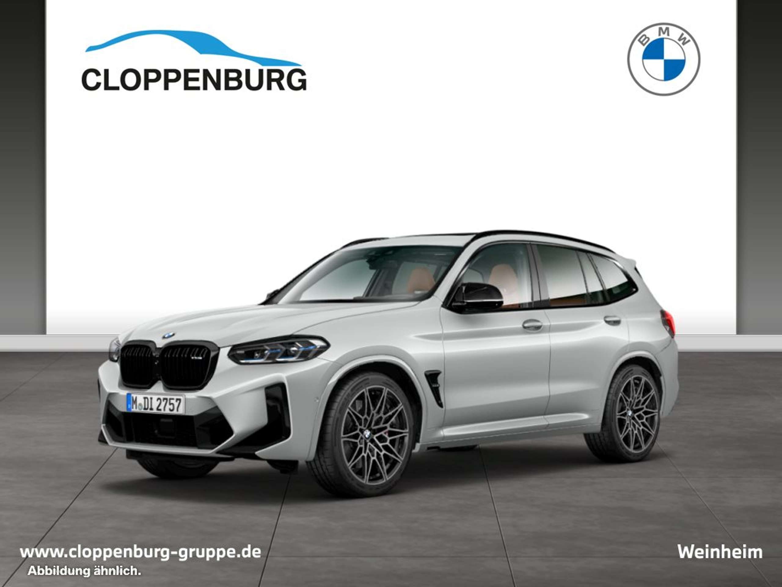 BMW - X3 M