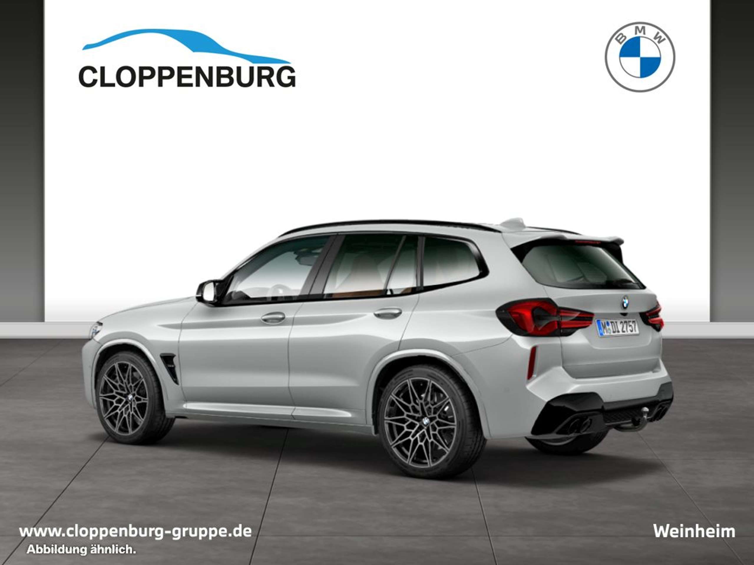 BMW - X3 M