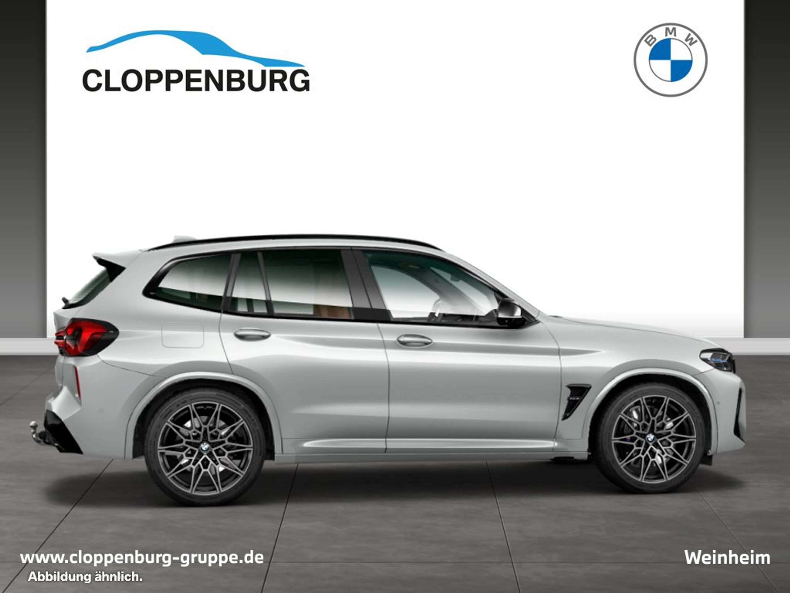 BMW - X3 M