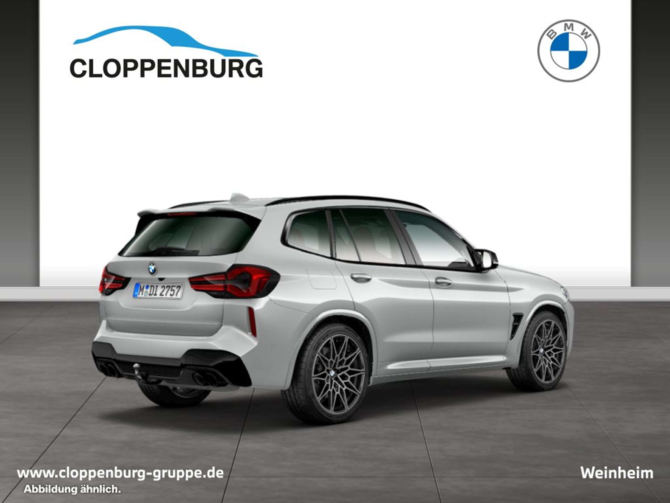 BMW - X3 M