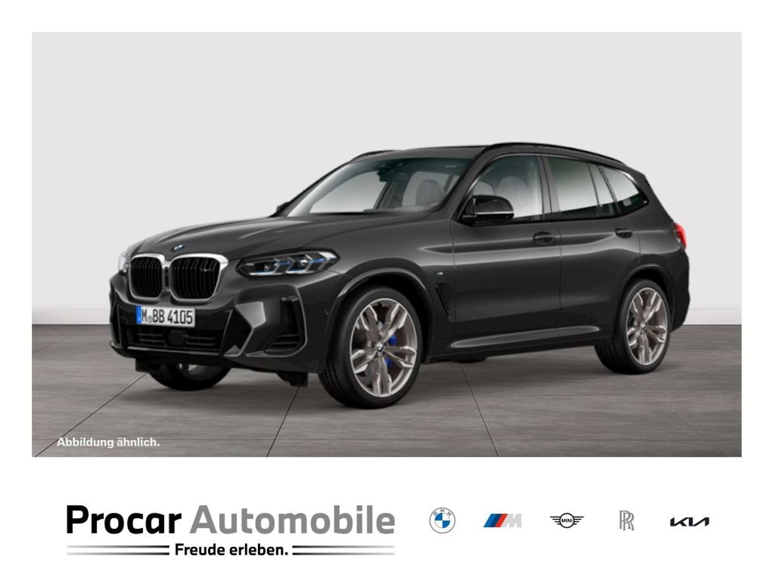 BMW - X3 M