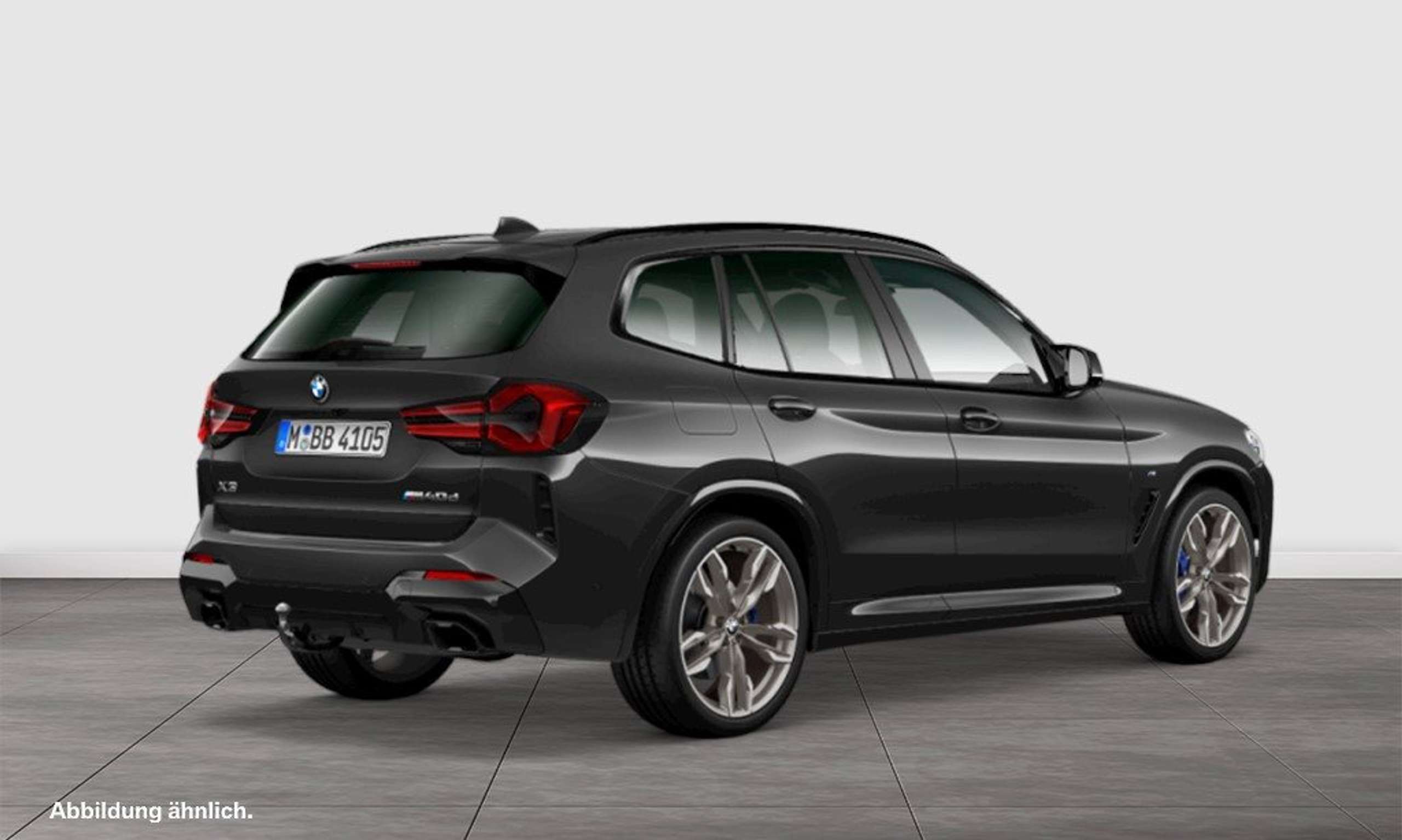 BMW - X3 M