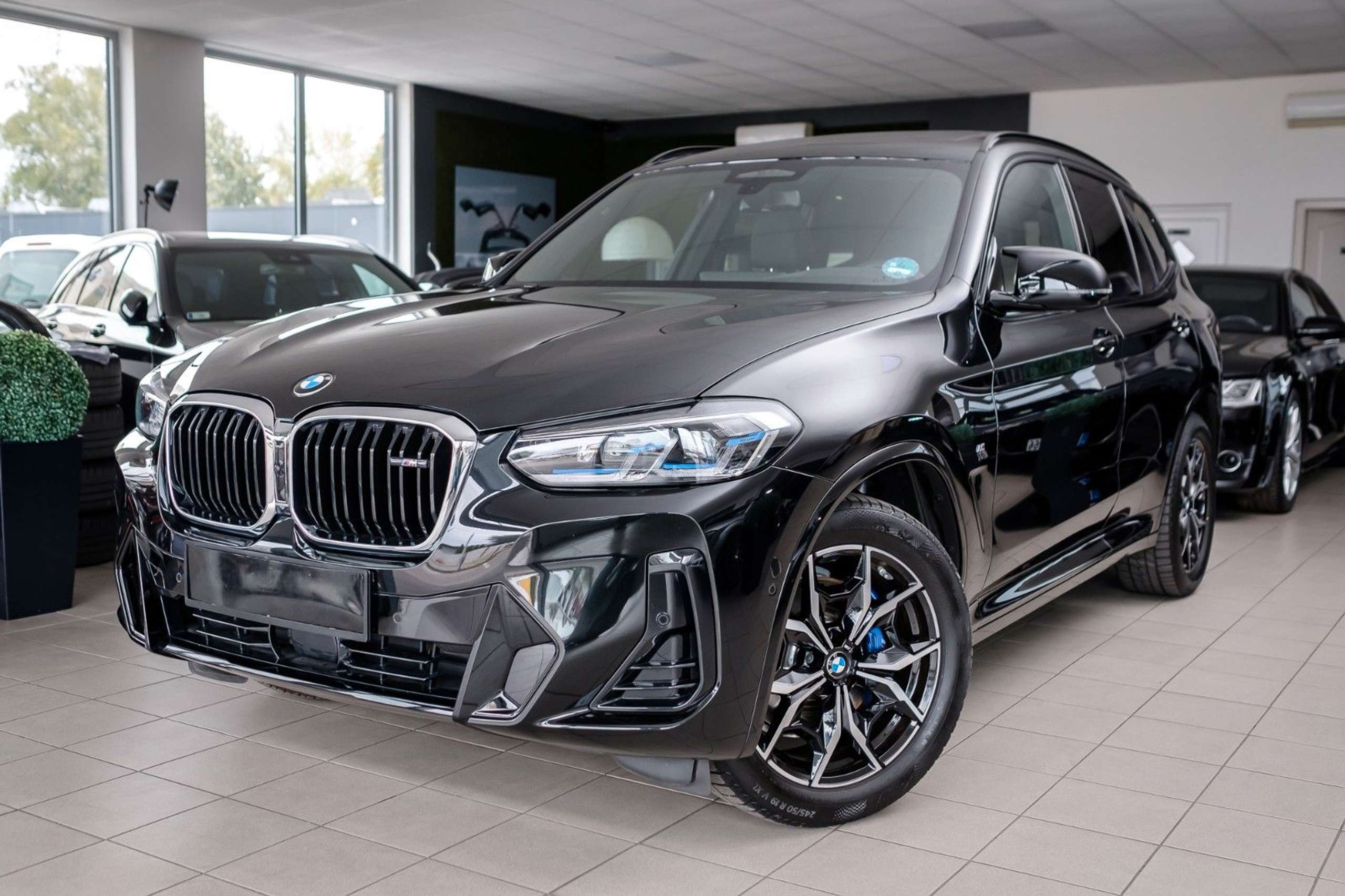 BMW - X3 M