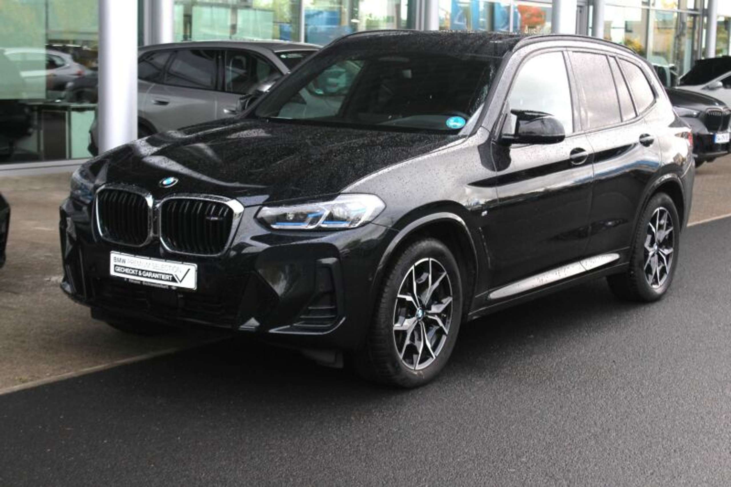 BMW - X3 M