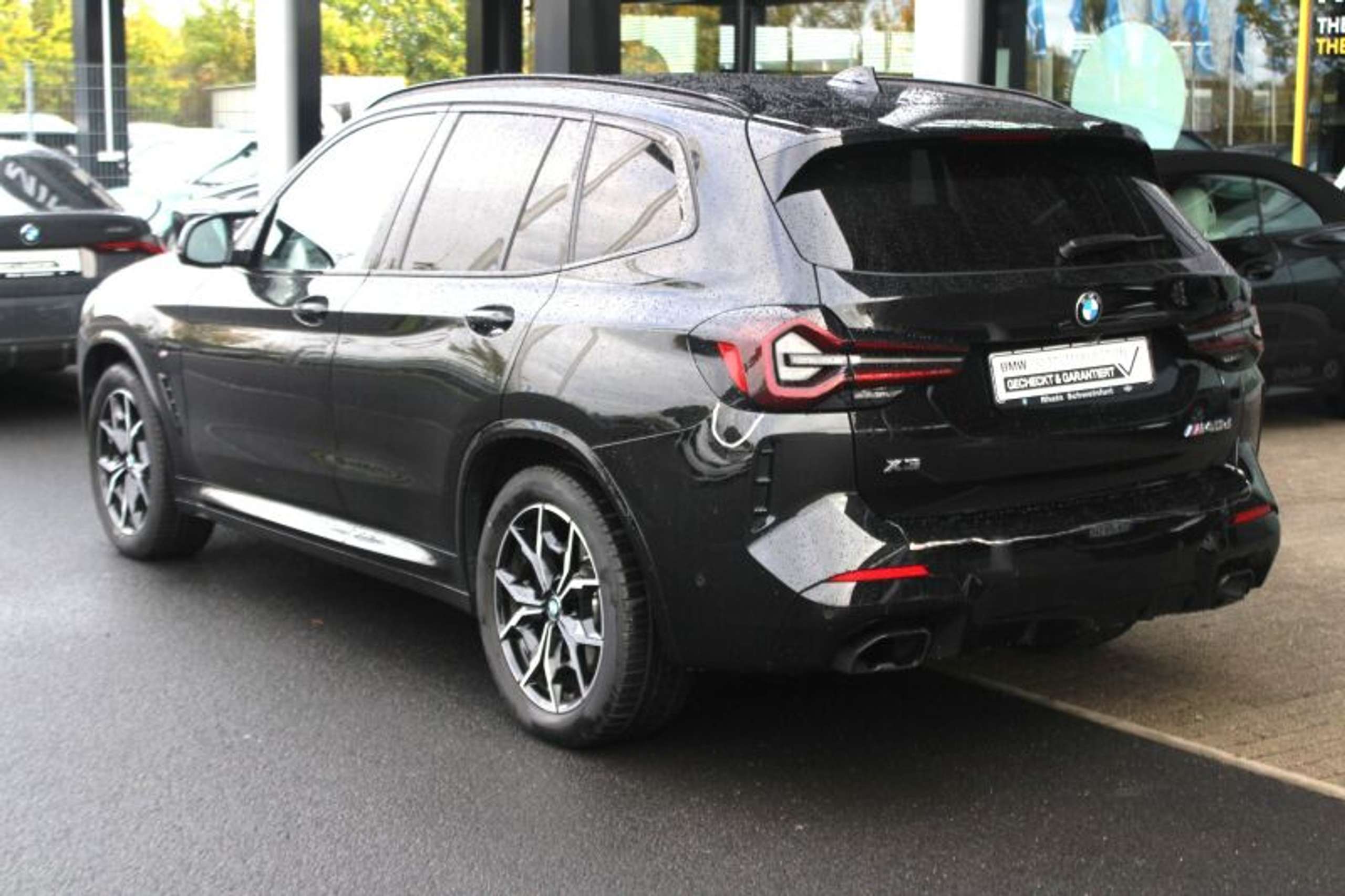 BMW - X3 M