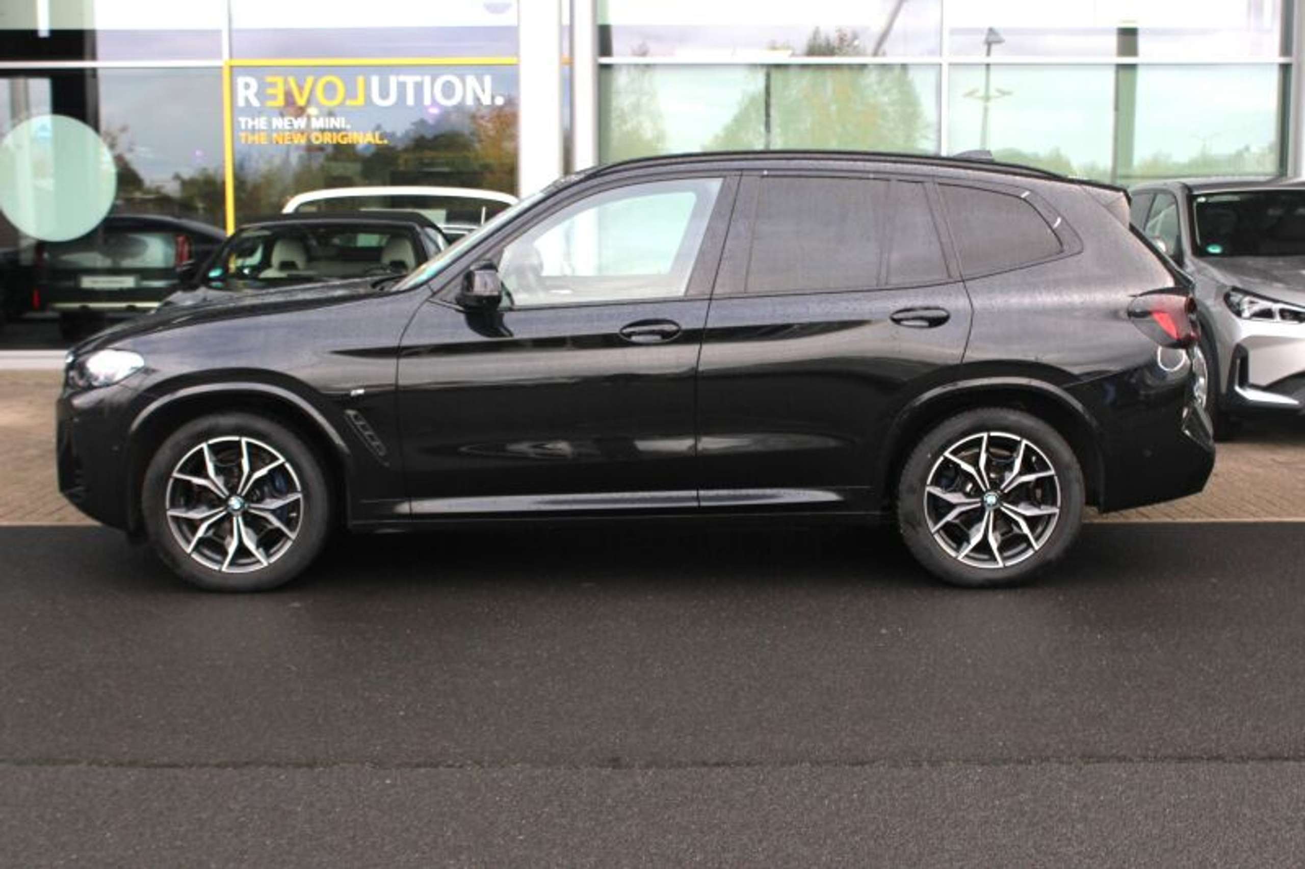 BMW - X3 M