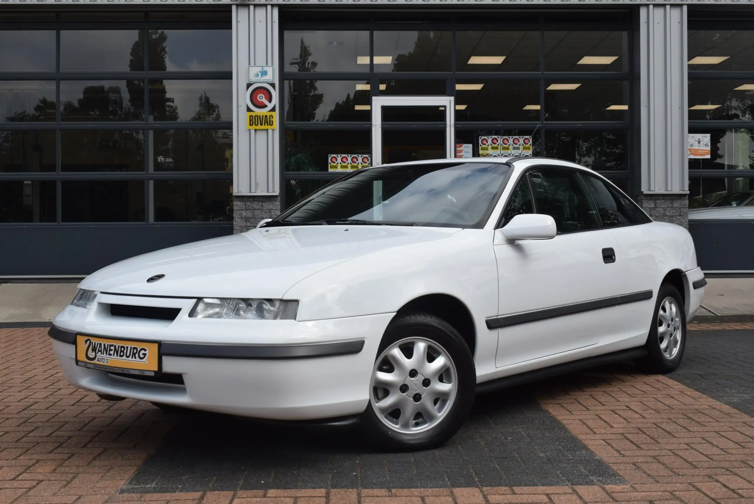 Opel - Calibra