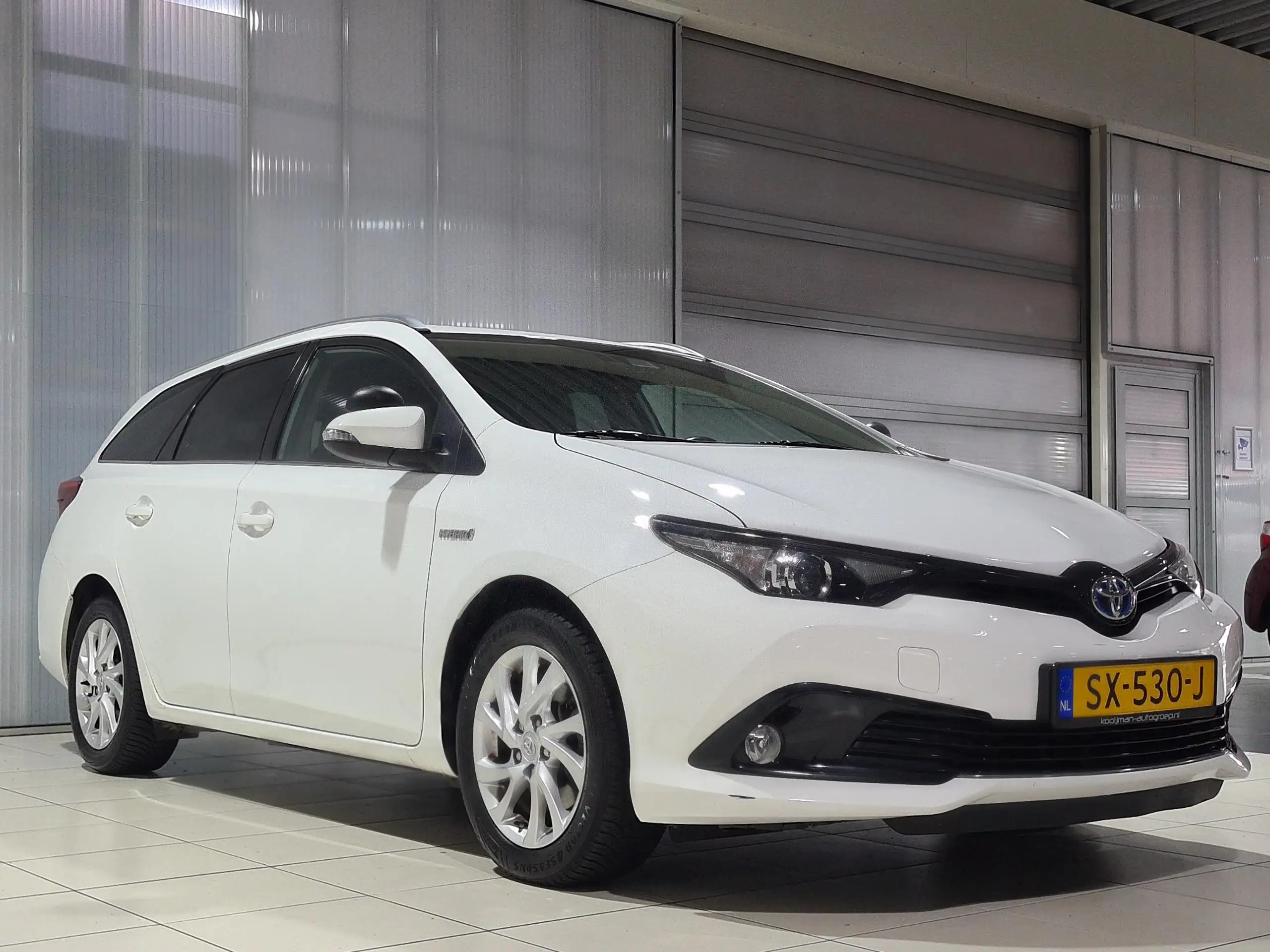 Toyota - Auris