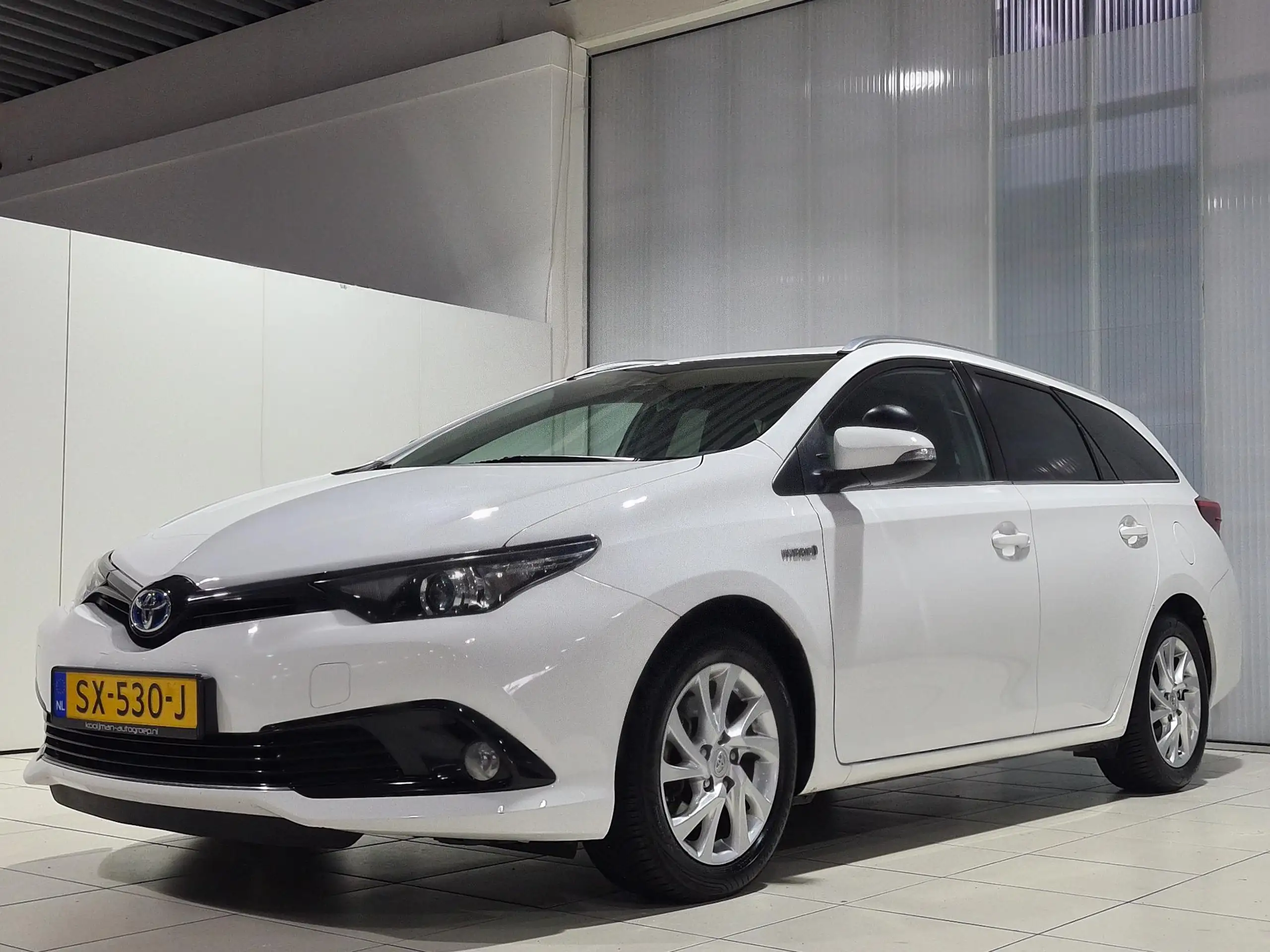 Toyota - Auris