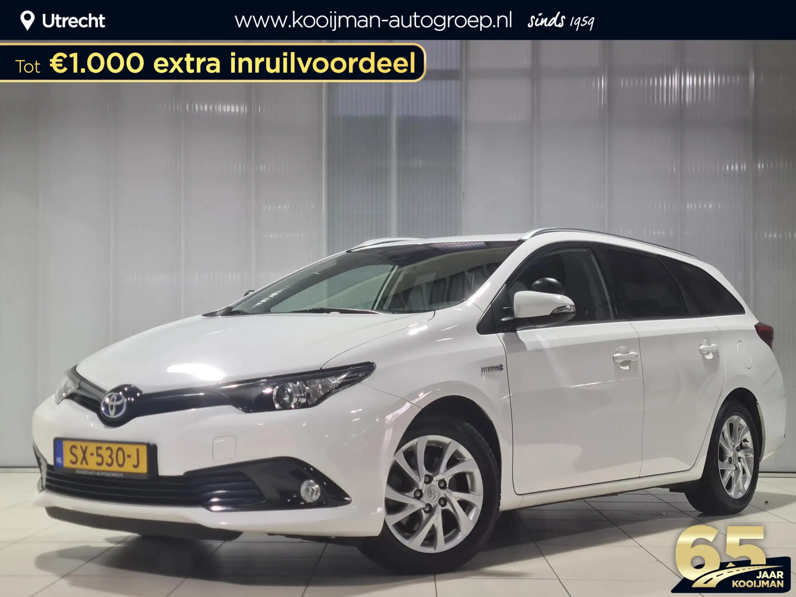 Toyota - Auris