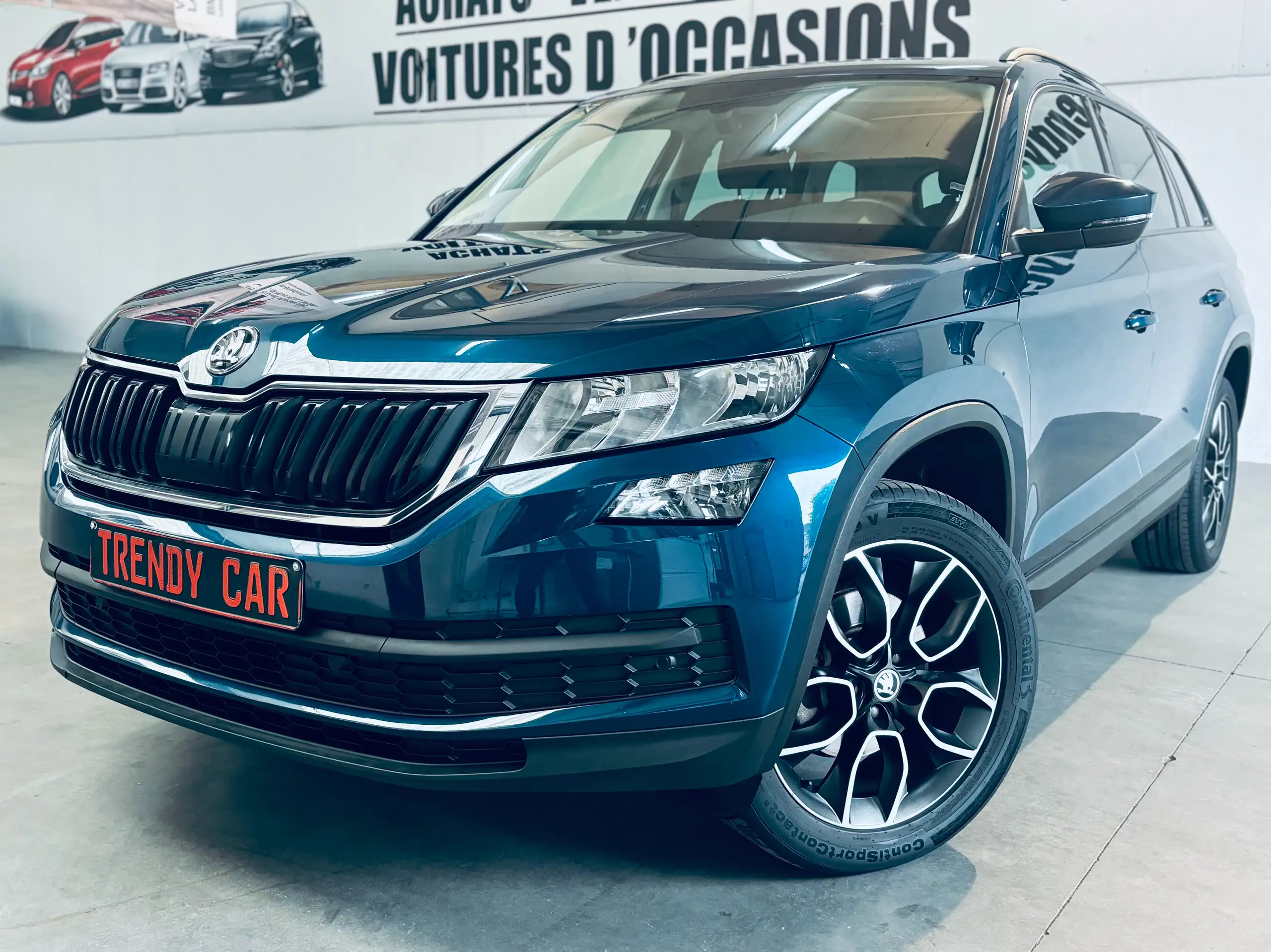 Skoda - Kodiaq