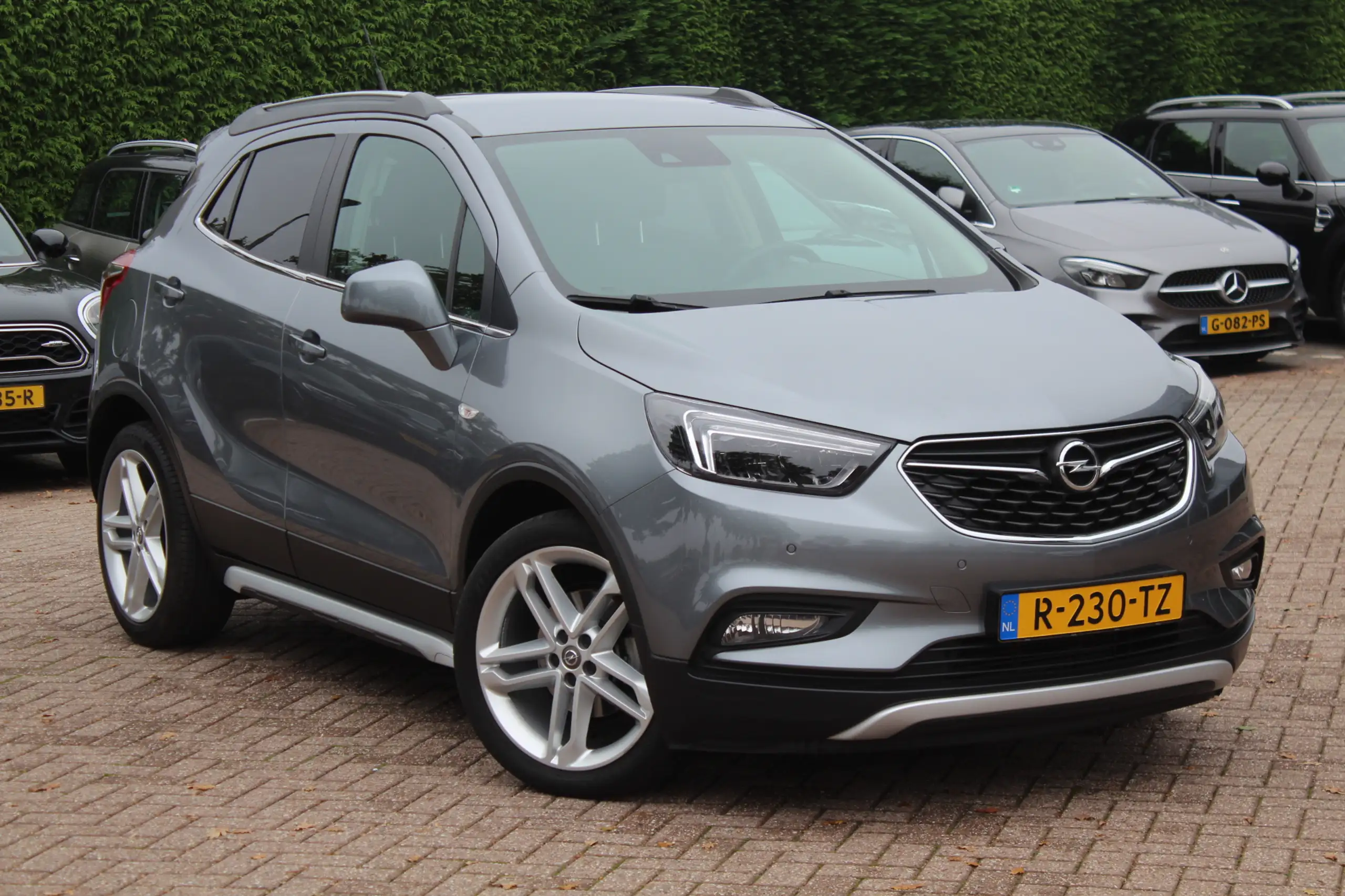 Opel - Mokka X