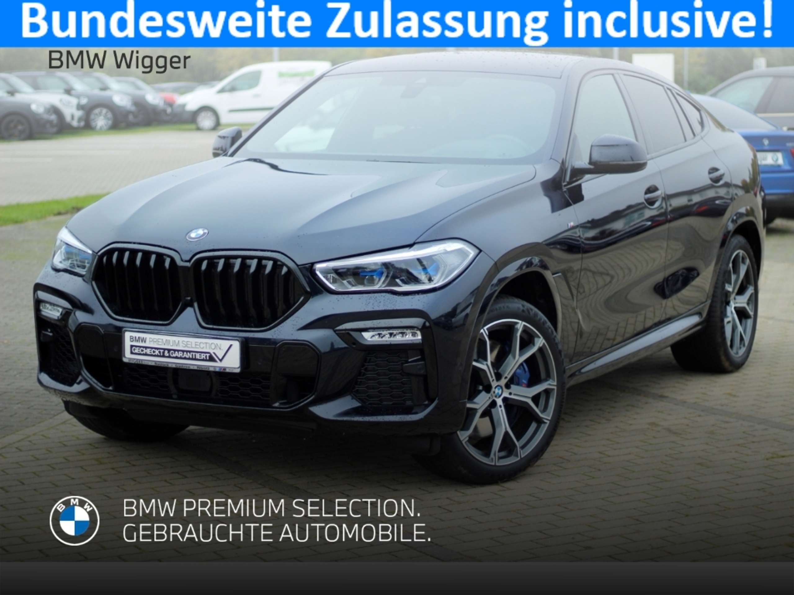 BMW X6 2020