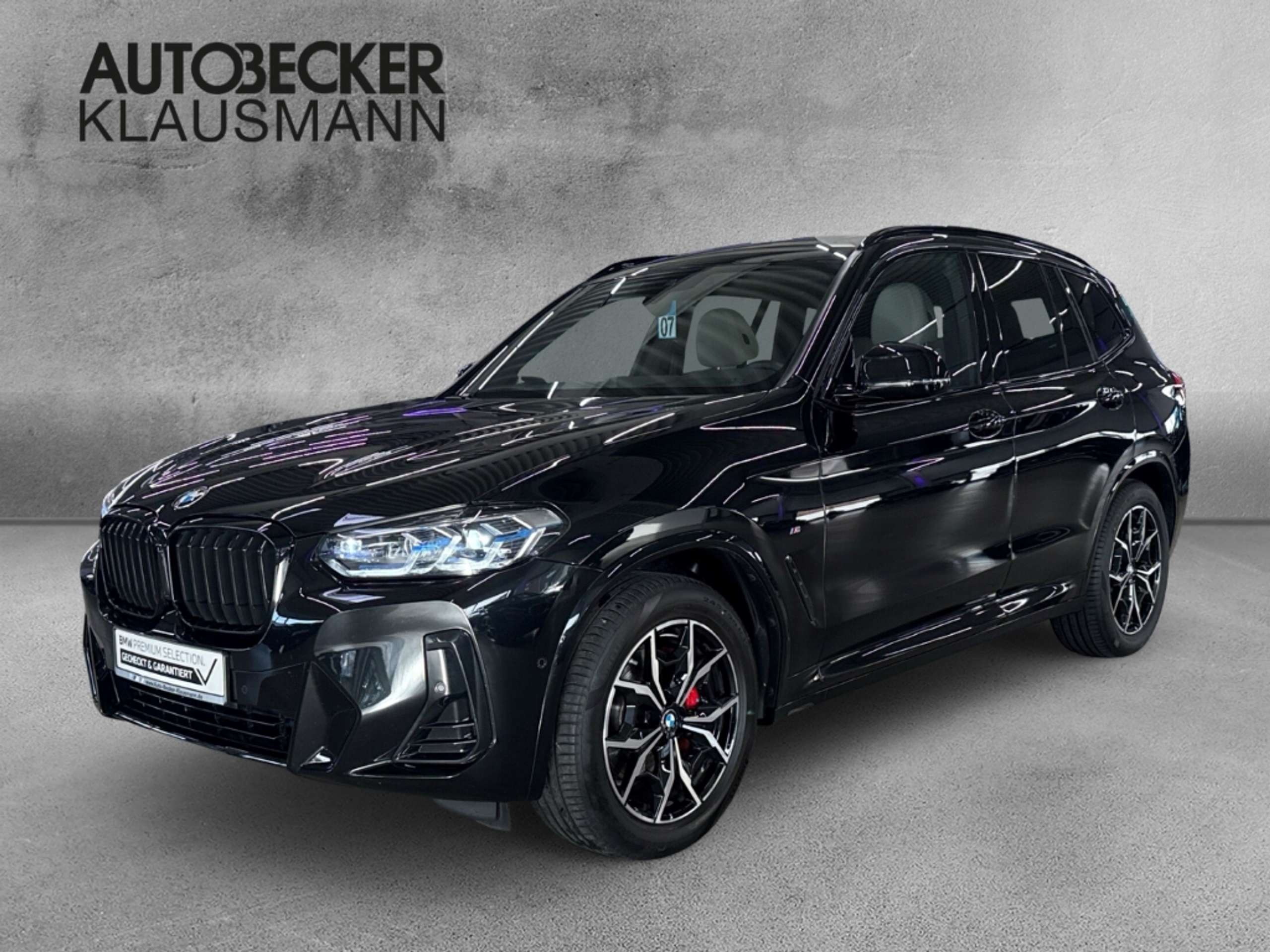 BMW X3 2024