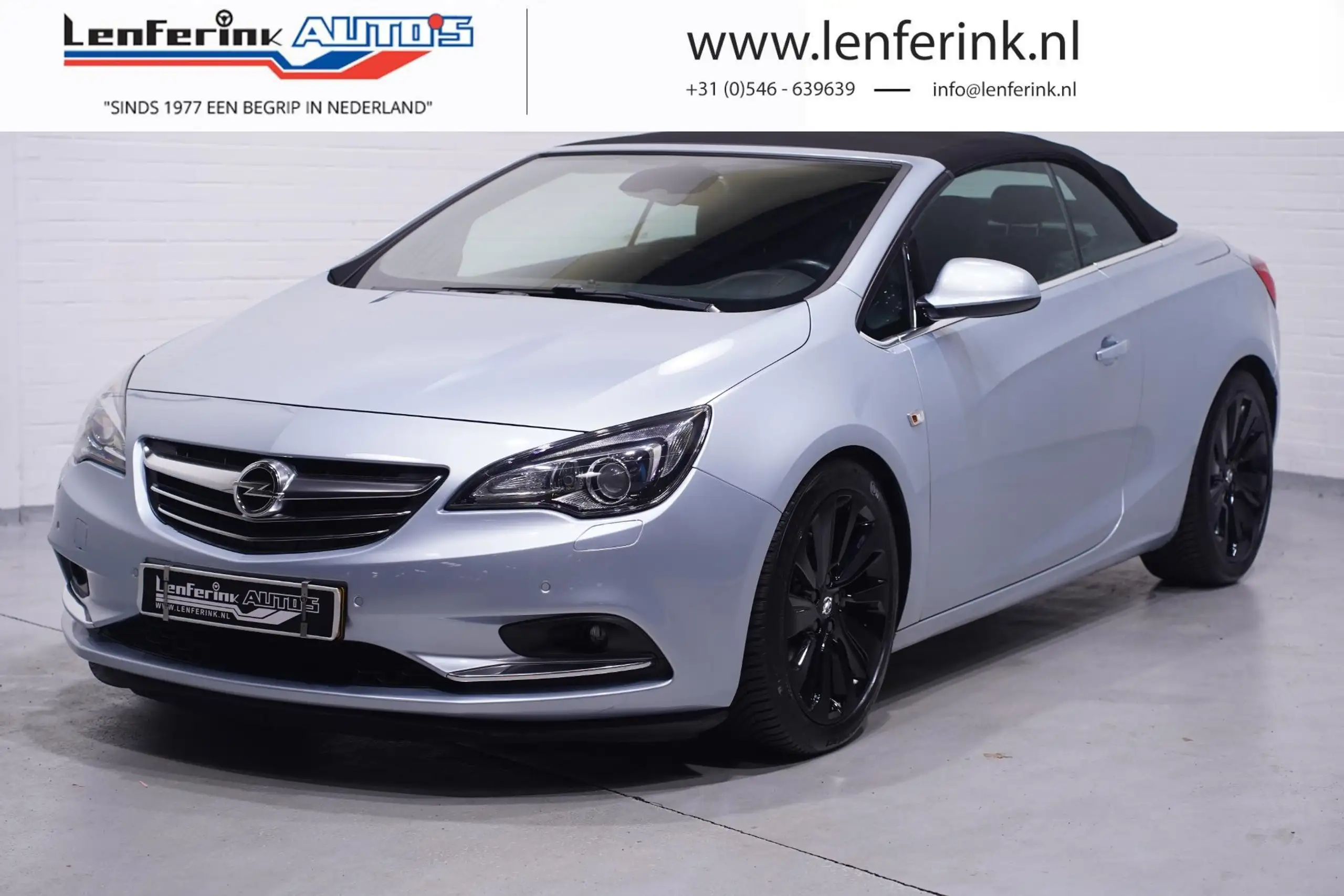 Opel - Cascada