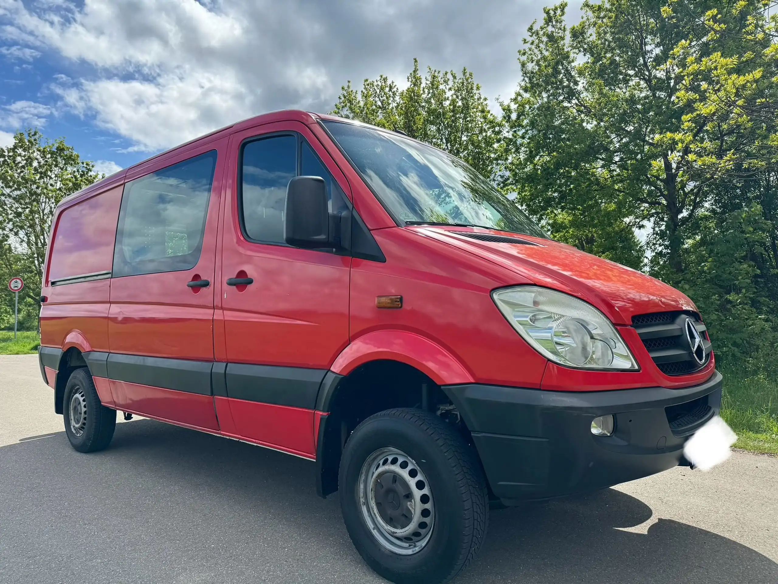 Mercedes-Benz - Sprinter