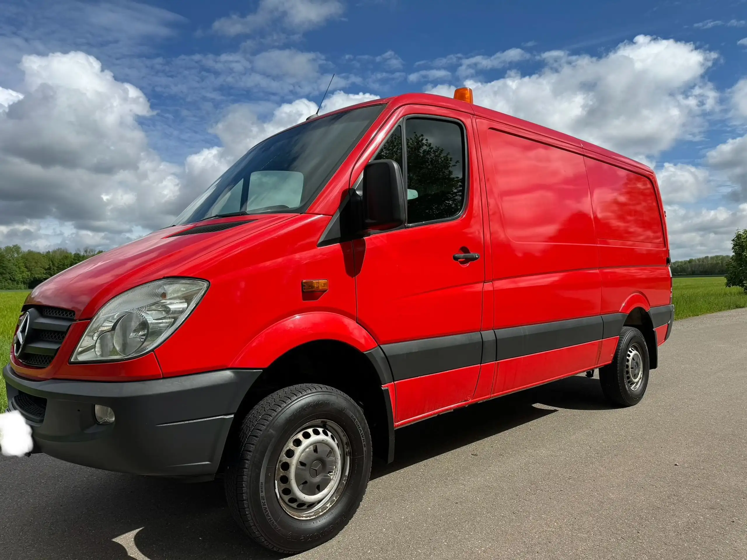 Mercedes-Benz - Sprinter