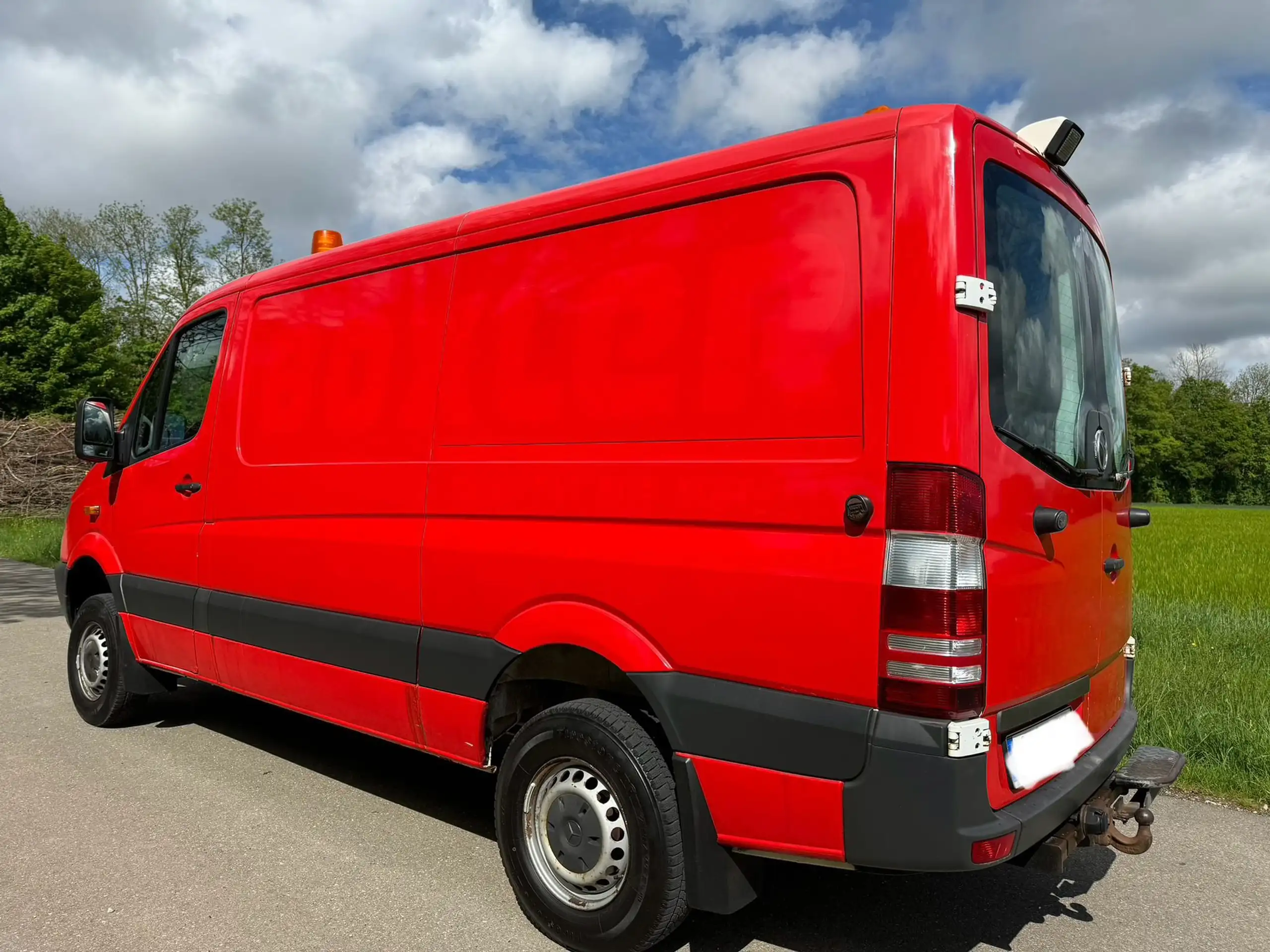 Mercedes-Benz - Sprinter