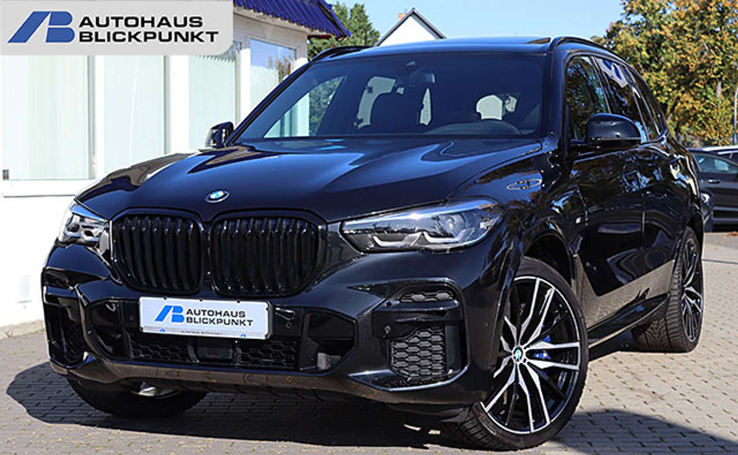 BMW - X5 M