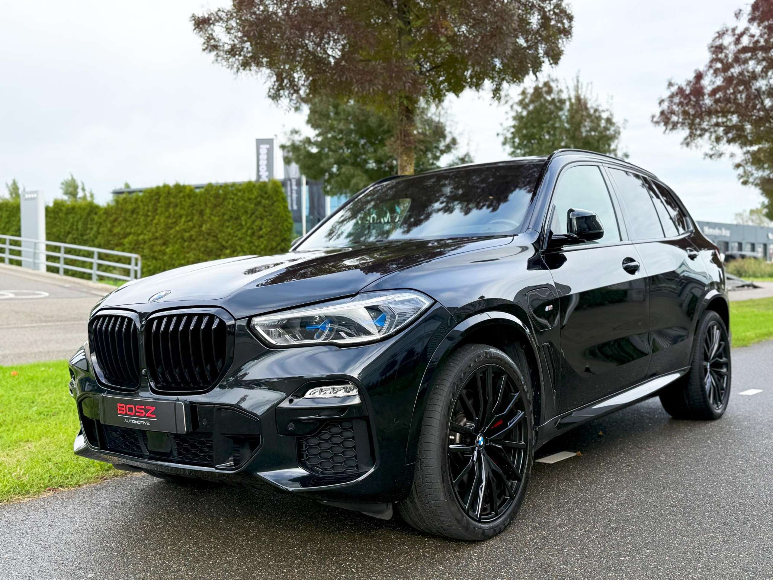 BMW - X5