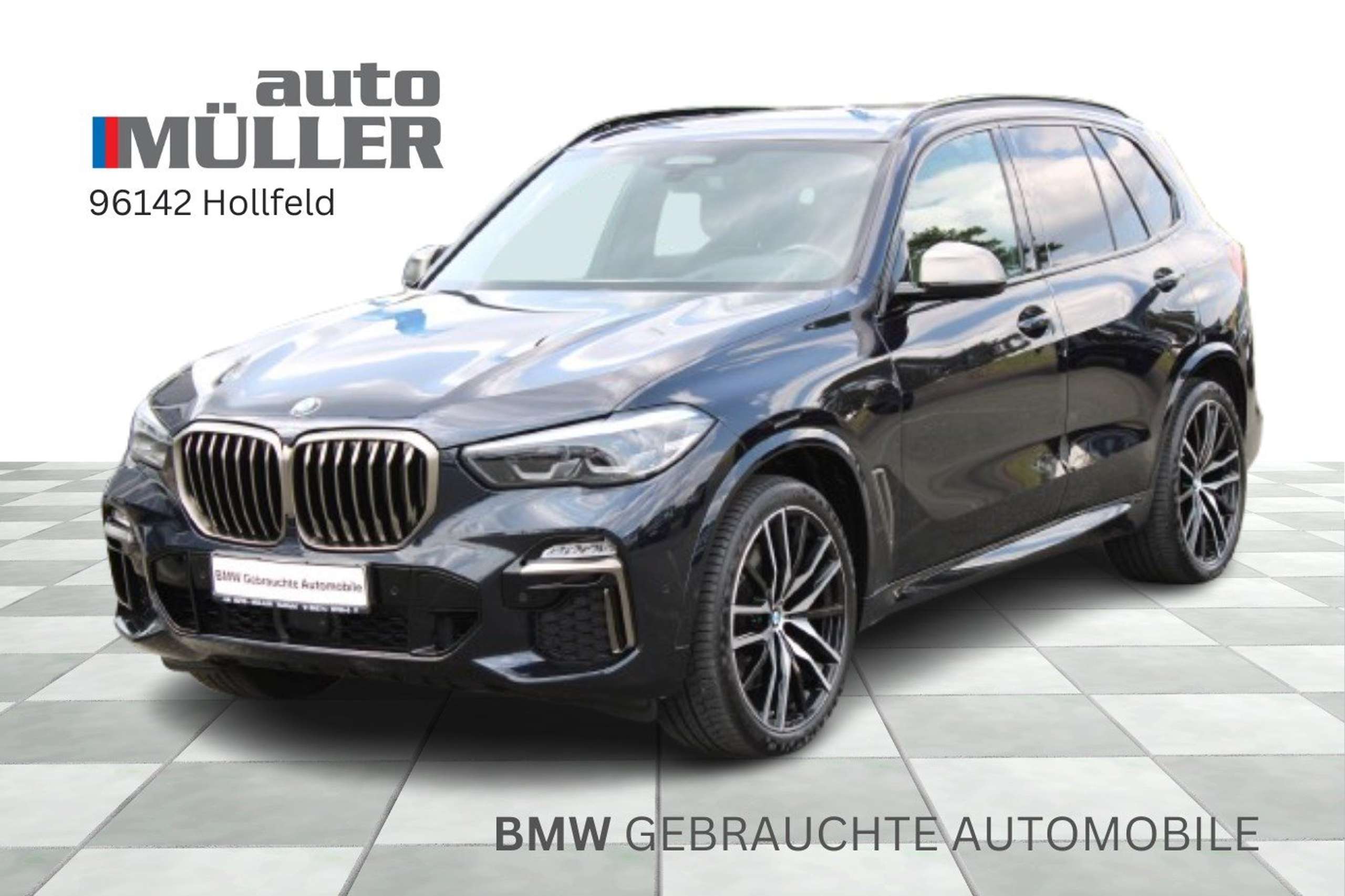 BMW - X5 M