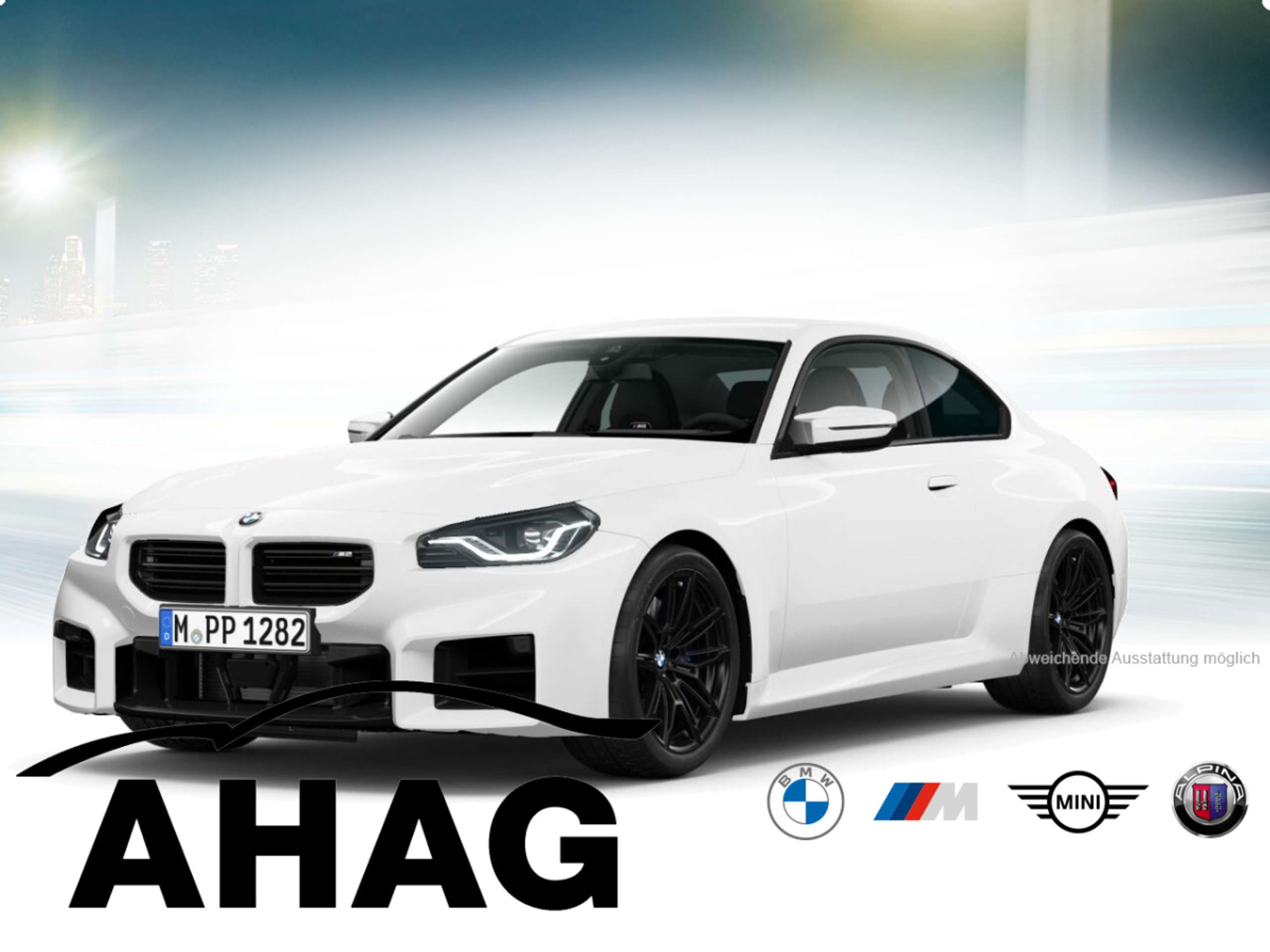 BMW - M2