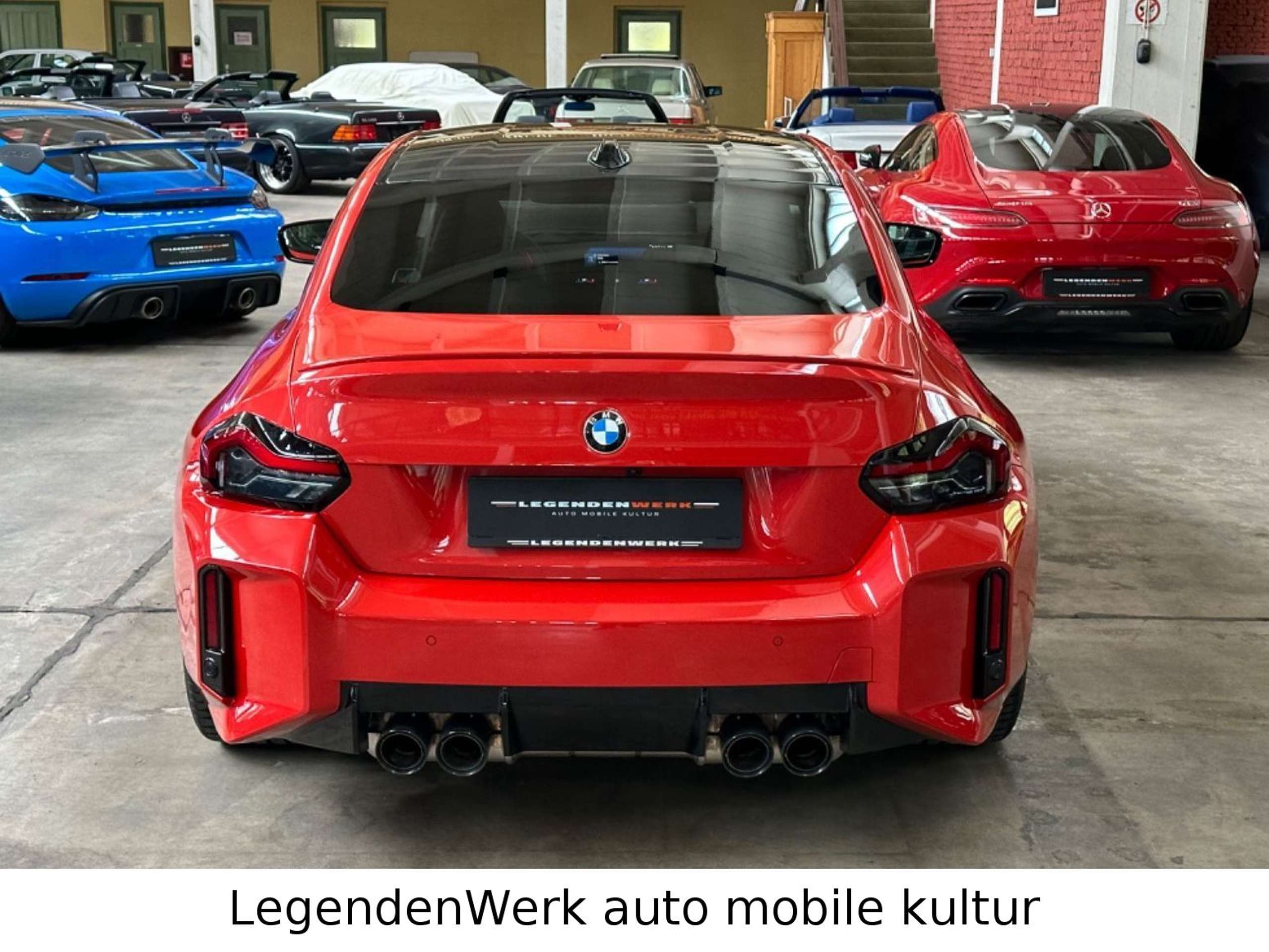 BMW - M2