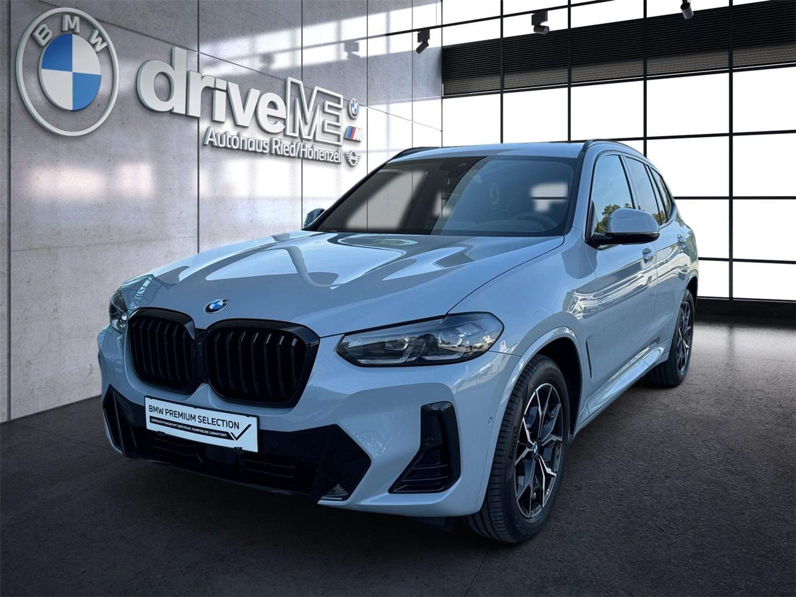 BMW X3 2024