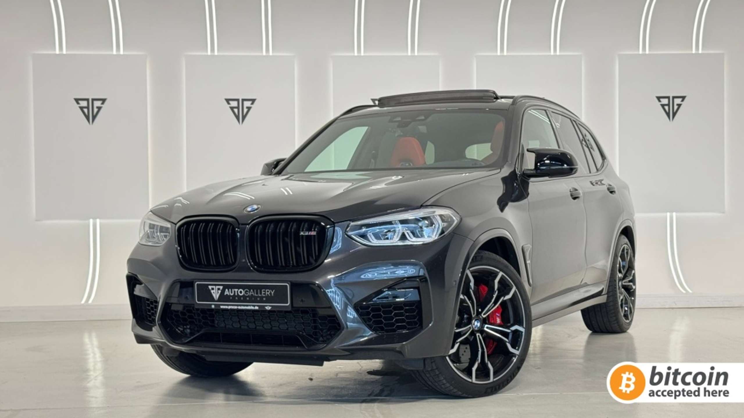 BMW - X3 M