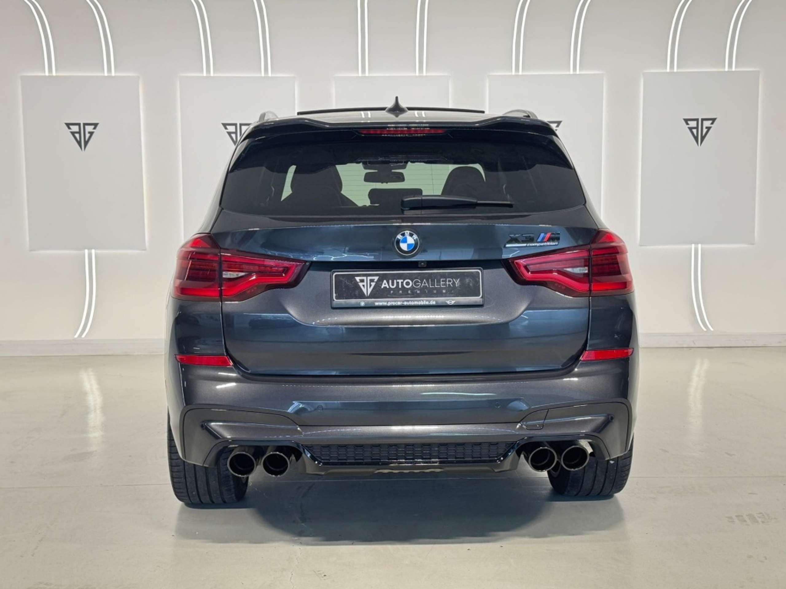 BMW - X3 M