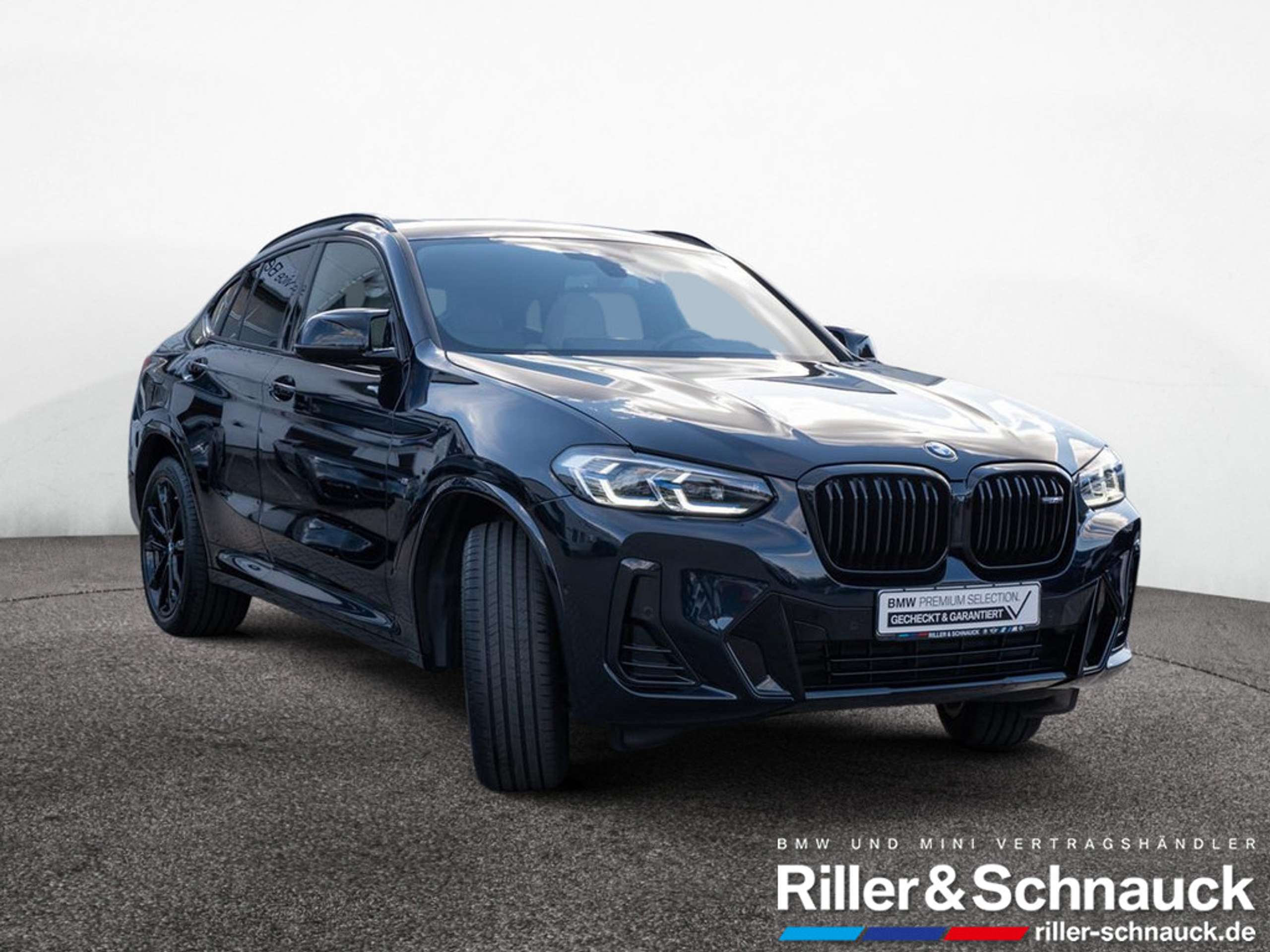 BMW - X4 M