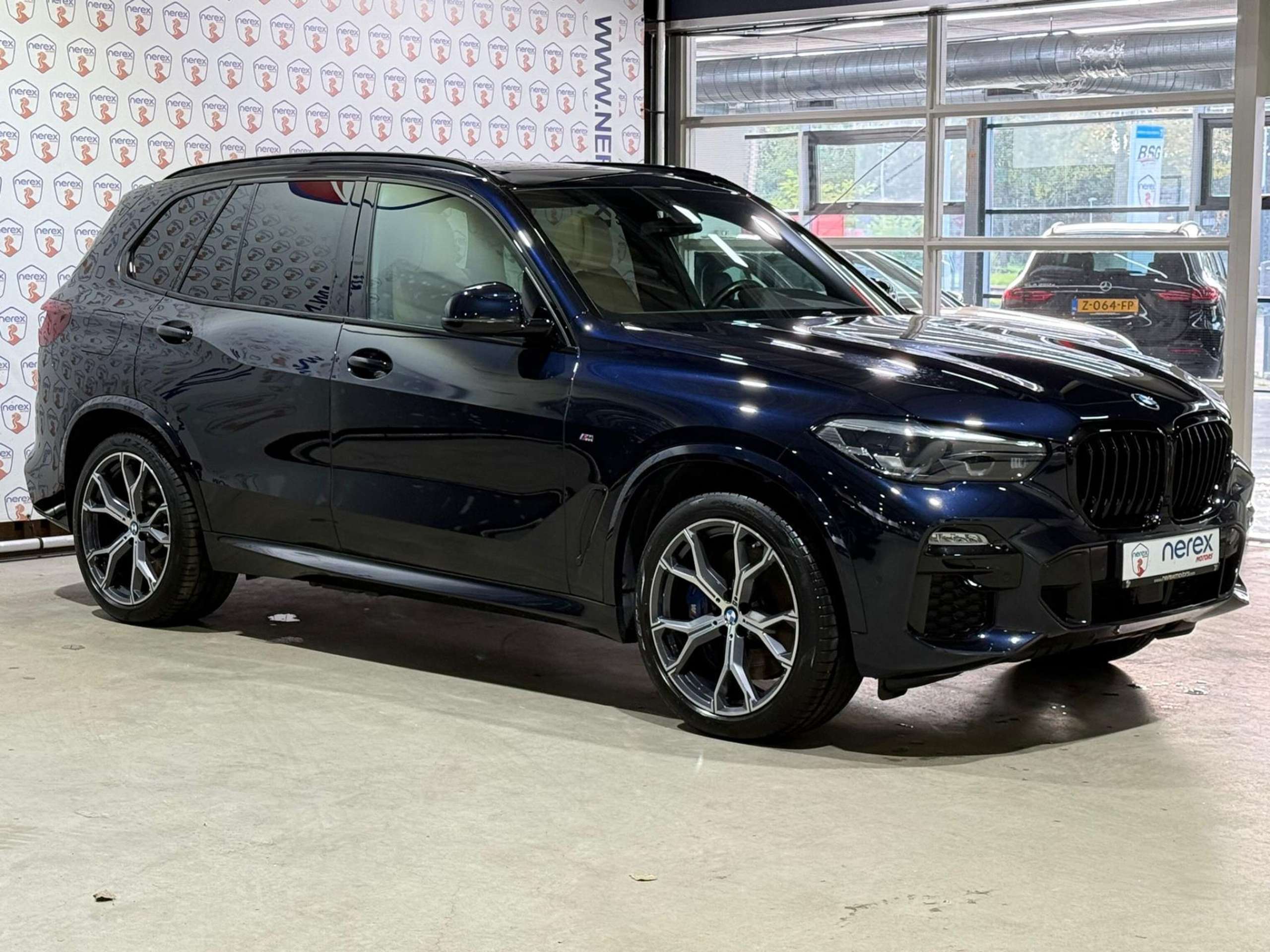 BMW - X5