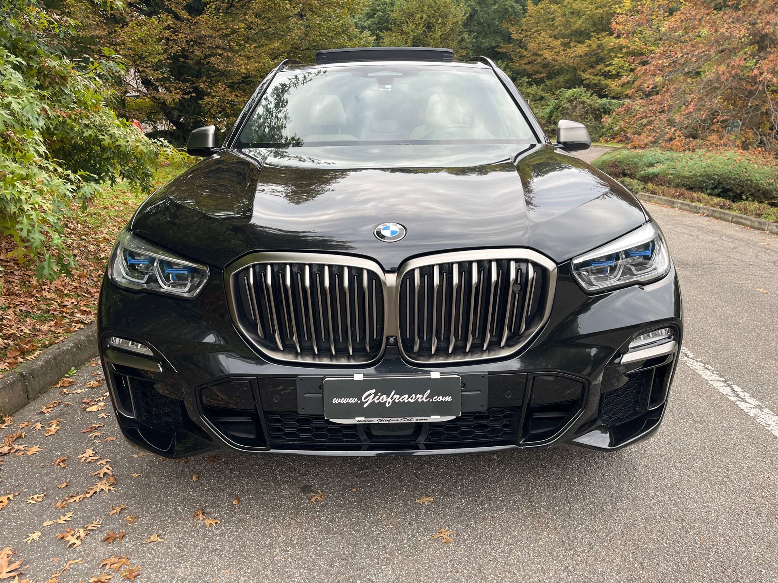 BMW - X5 M