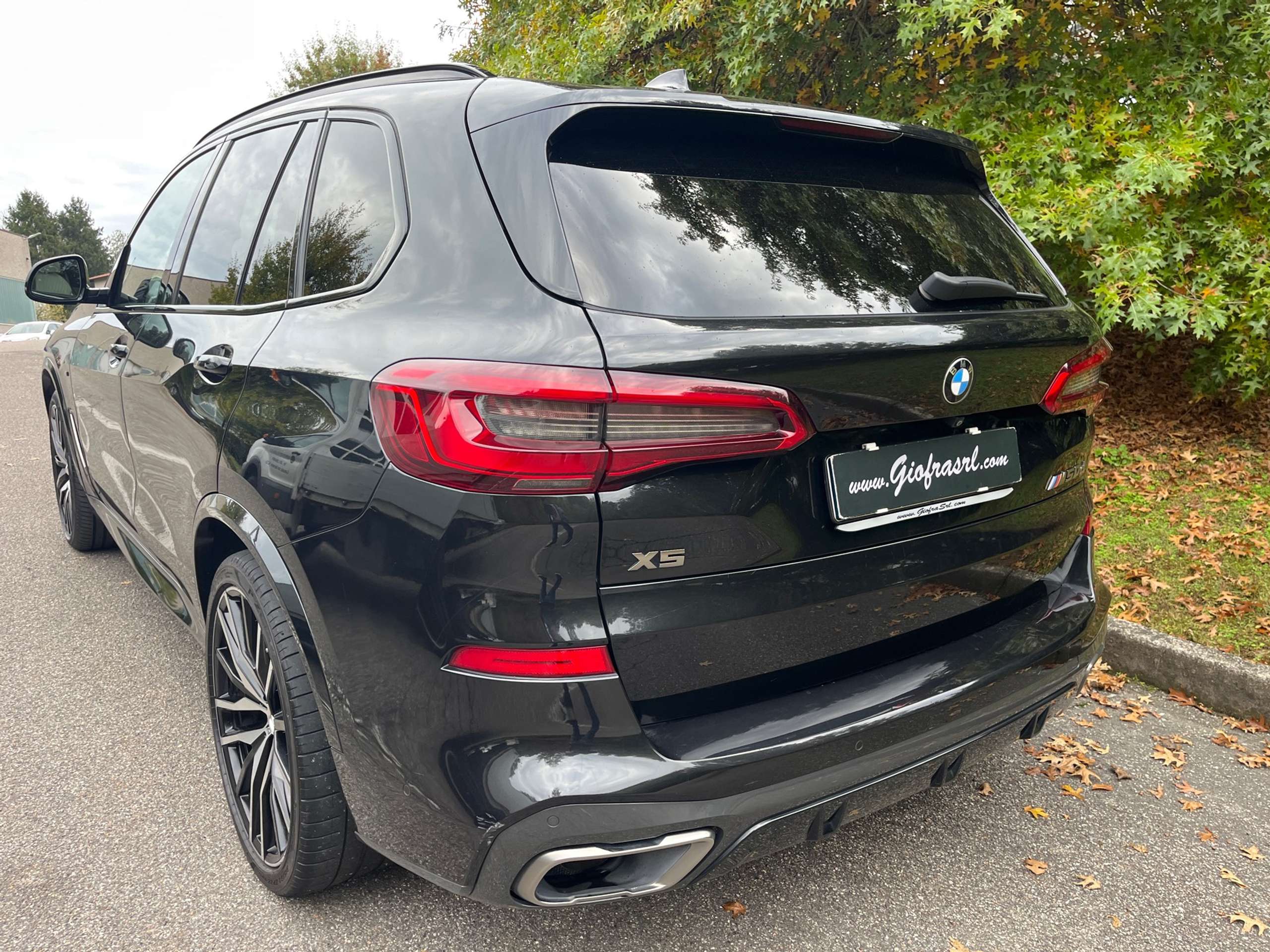 BMW - X5 M