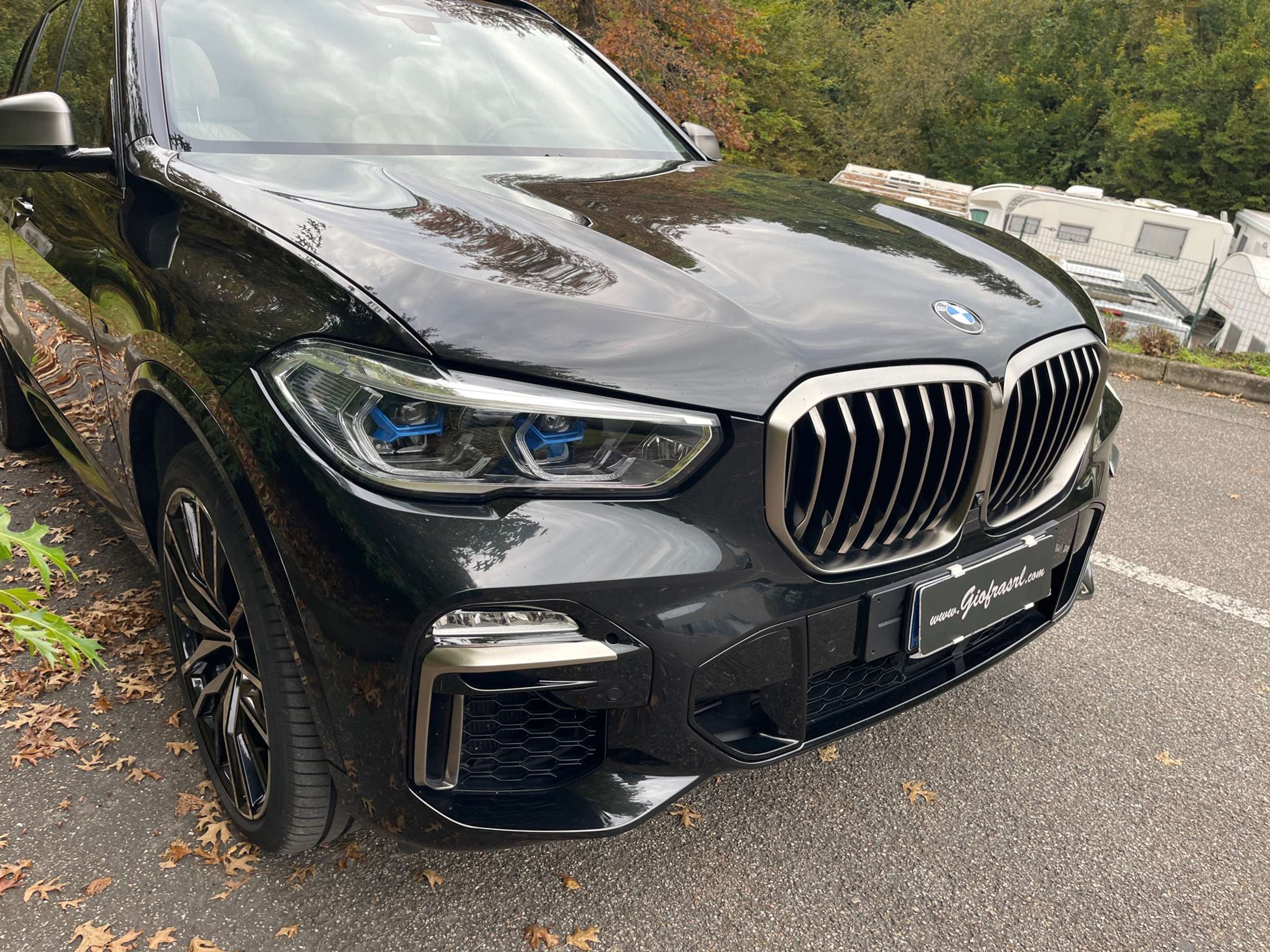 BMW - X5 M