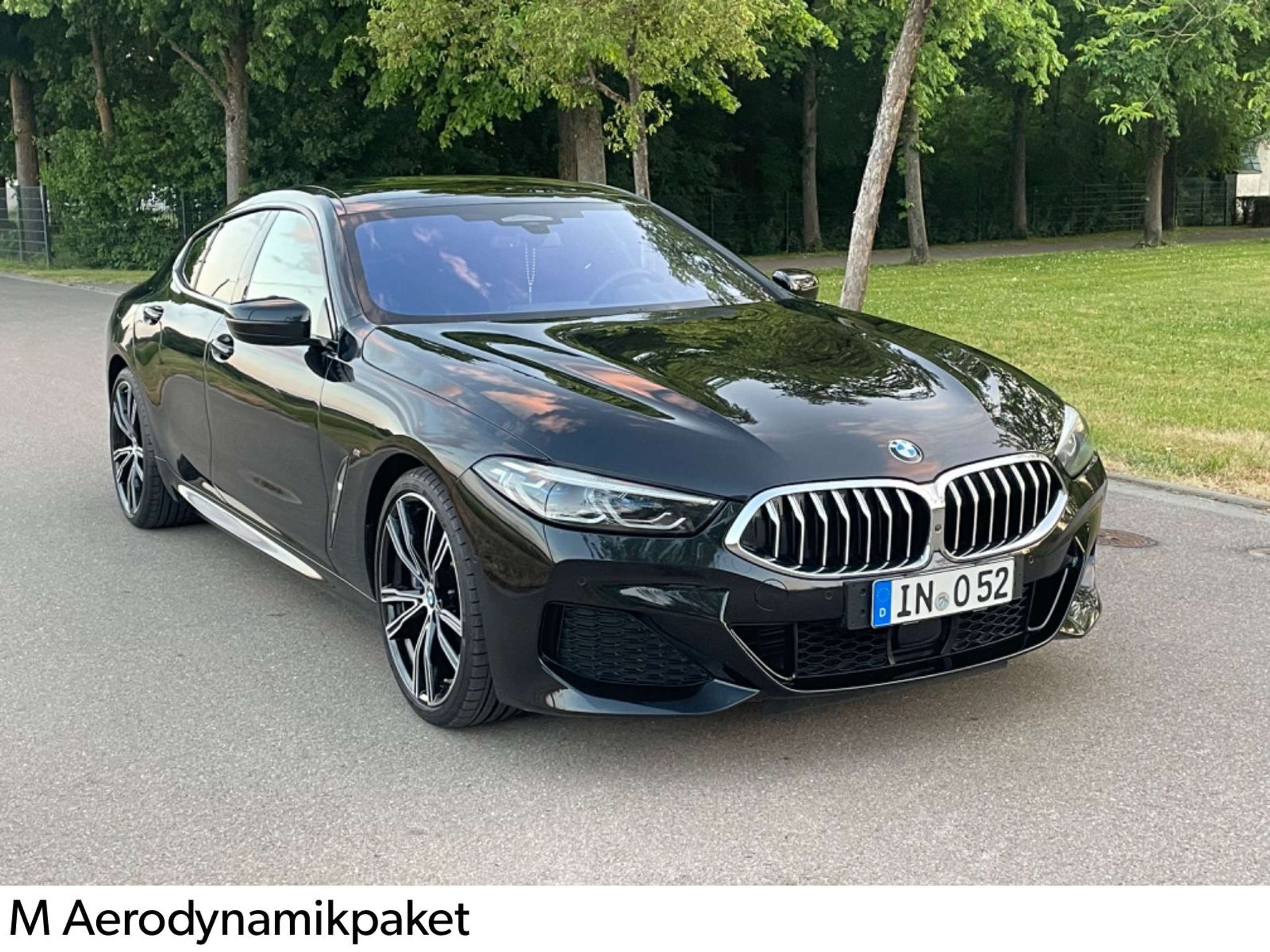 BMW - 840