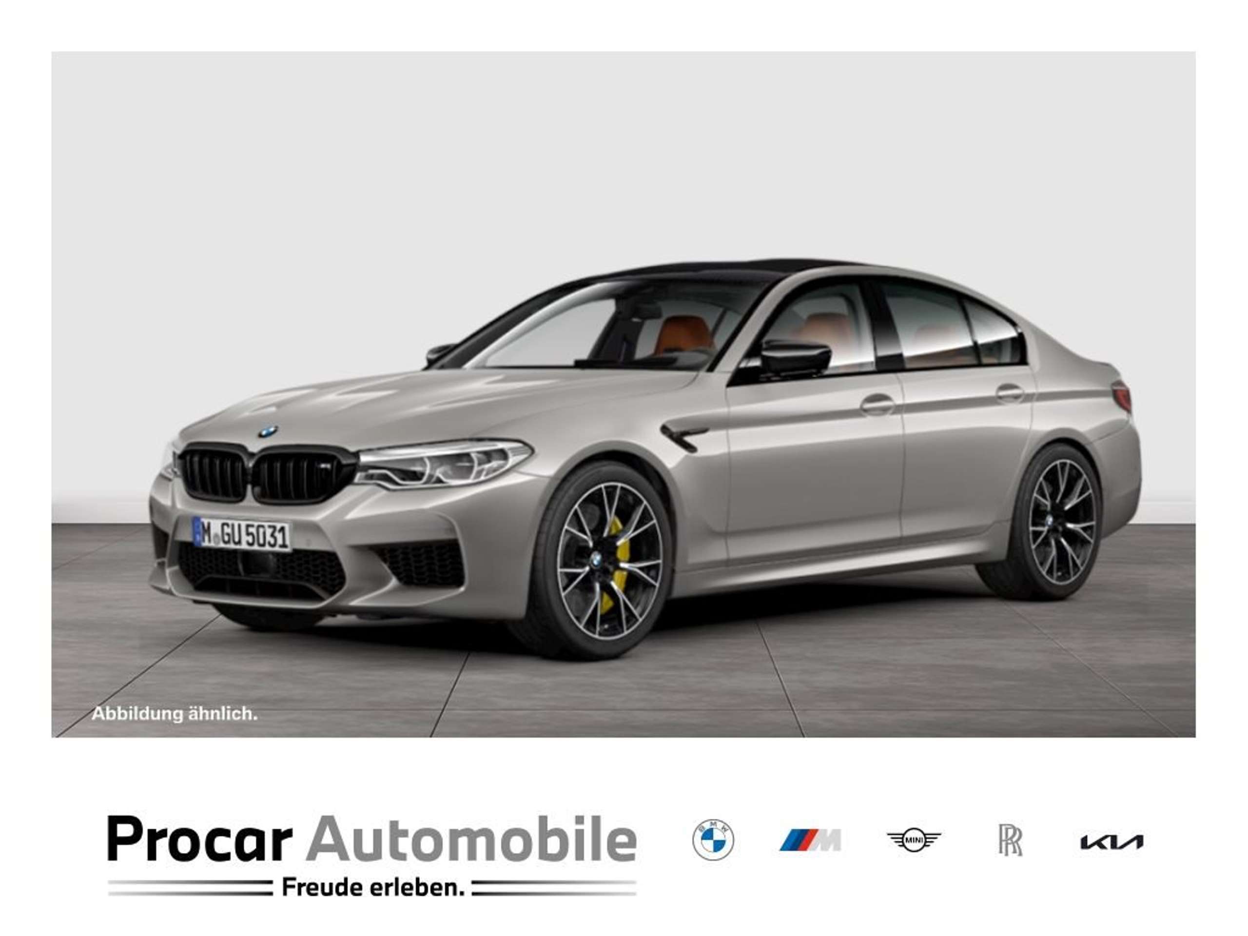 BMW M5 2019