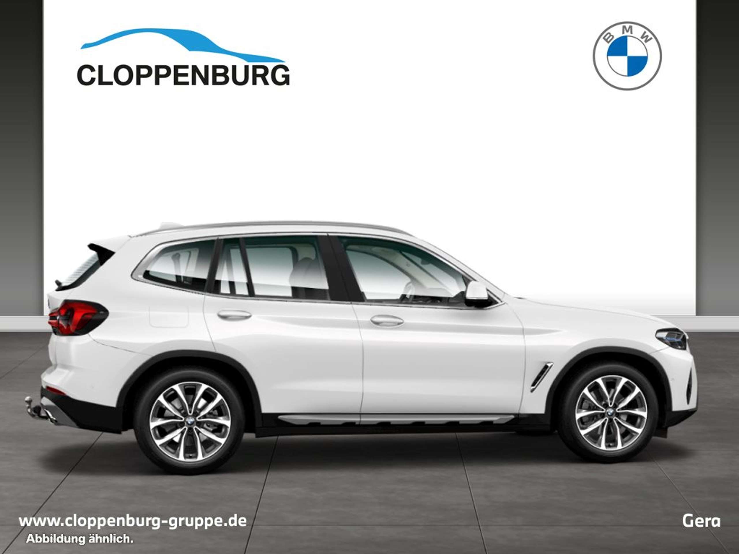 BMW - X3