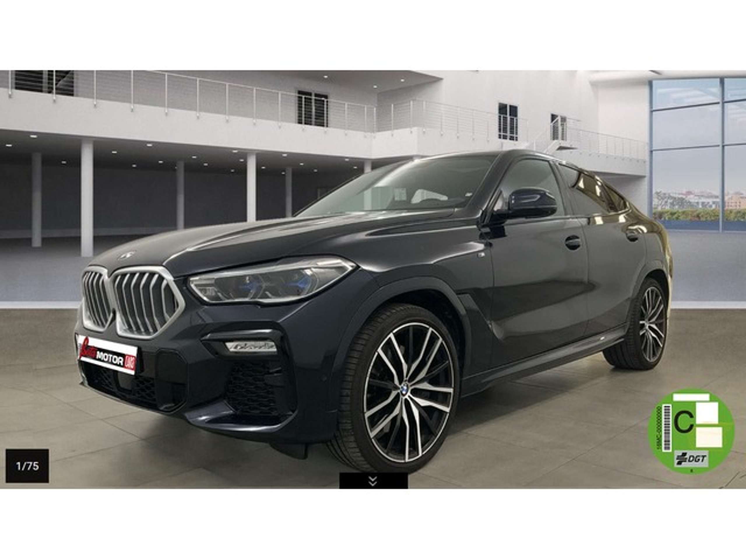 BMW - X6