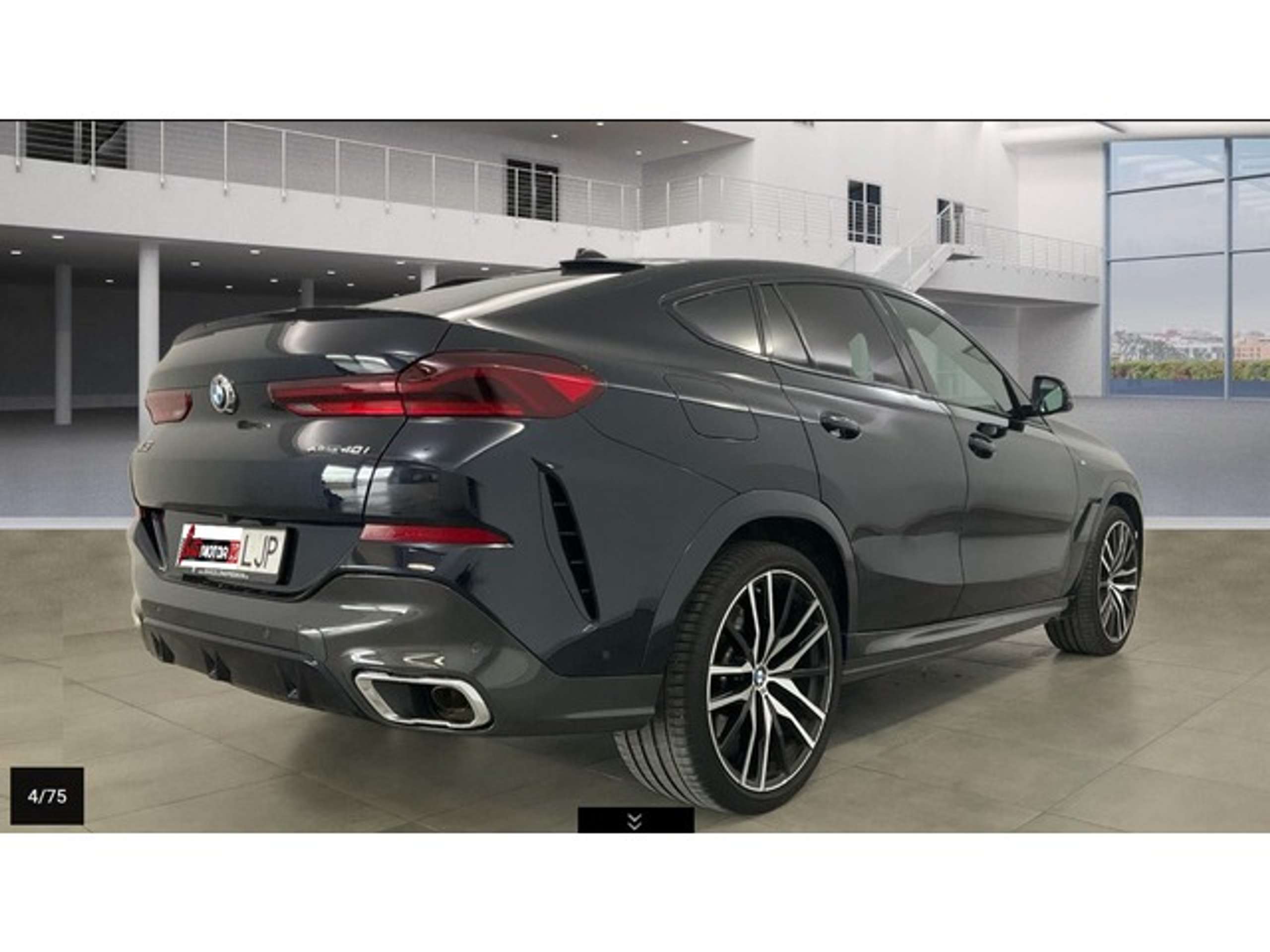 BMW - X6